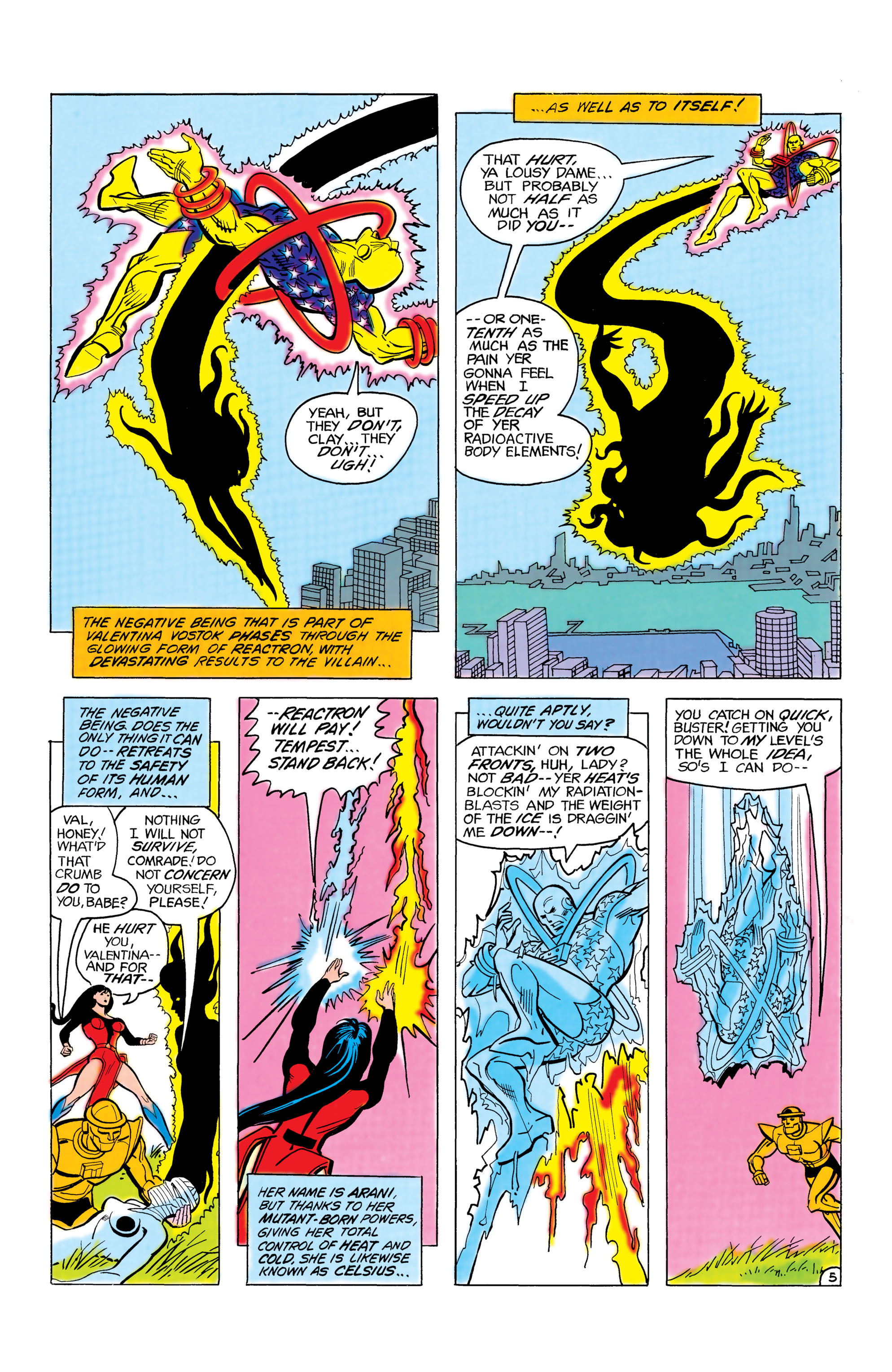 Read online Supergirl (1982) comic -  Issue #8 - 6