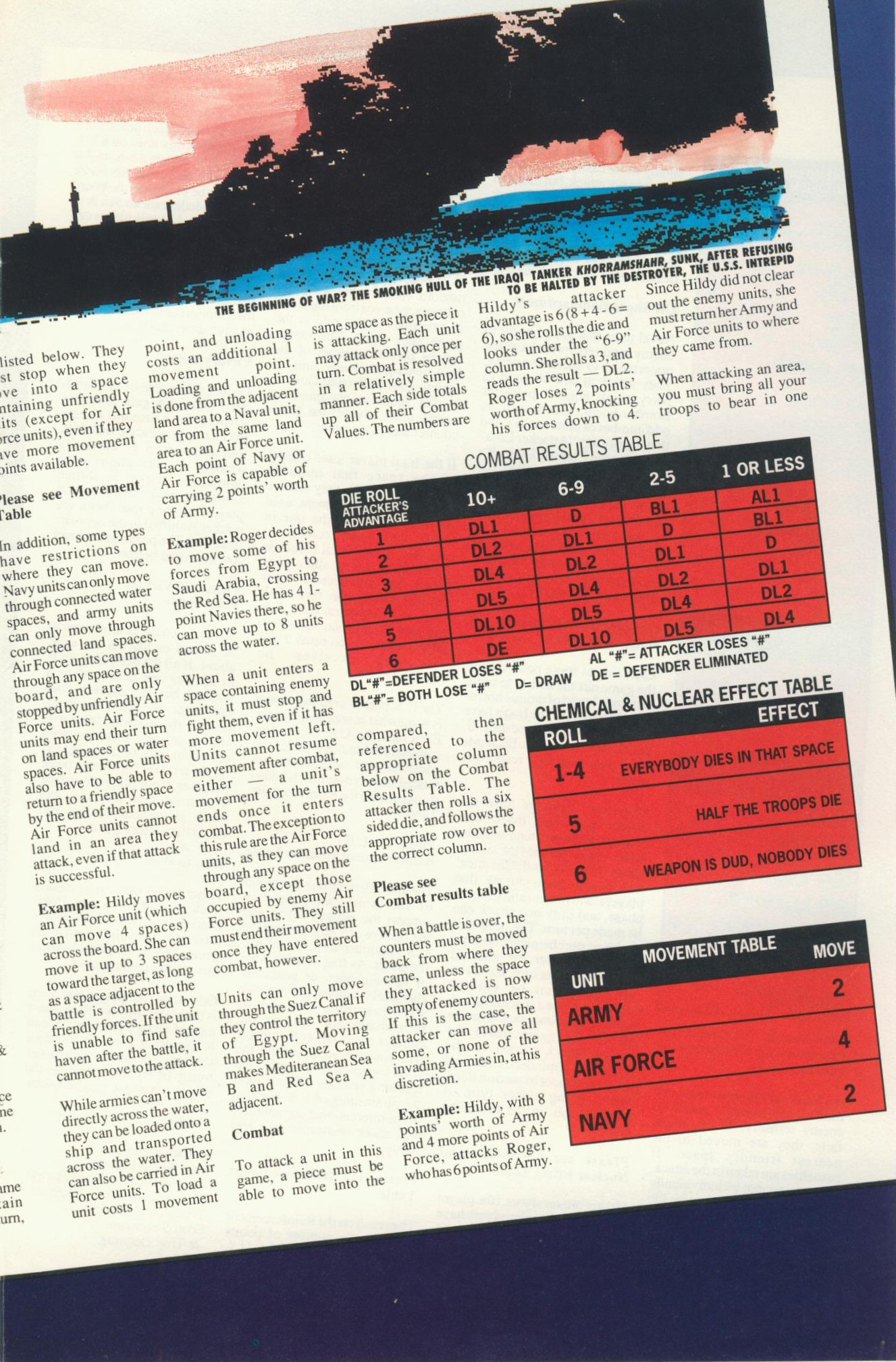 Read online Warhawks comic -  Issue #3 - 39