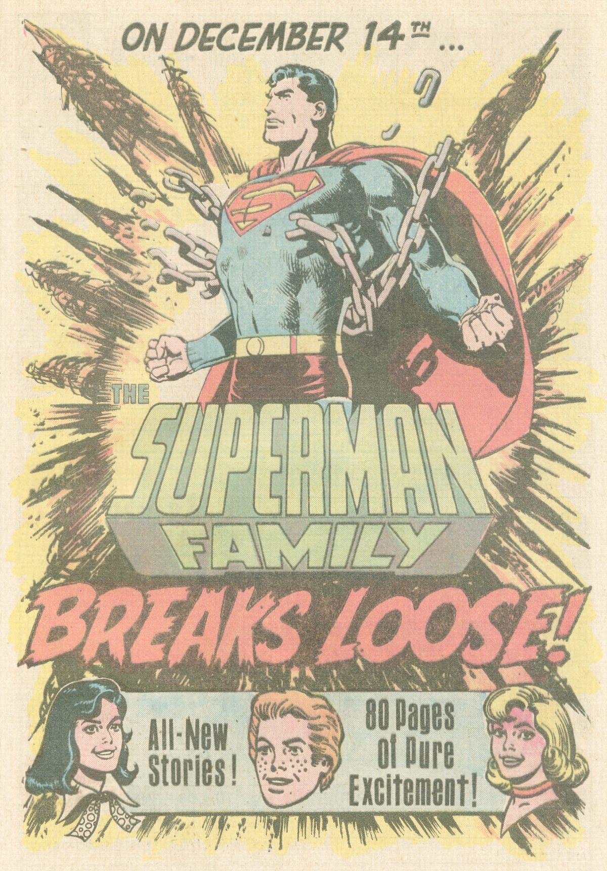 Read online The Superman Family comic -  Issue #181 - 49