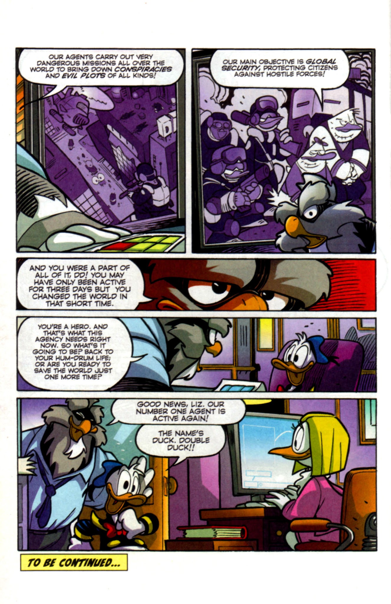 Read online Donald Duck and Friends comic -  Issue #347 - 24