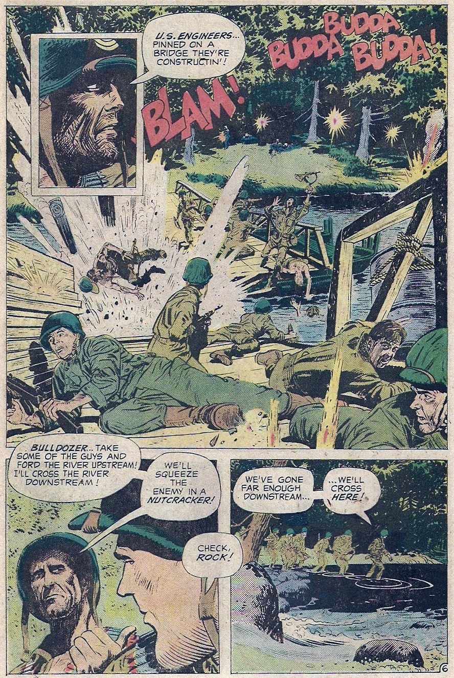 Read online Our Army at War (1952) comic -  Issue #283 - 9