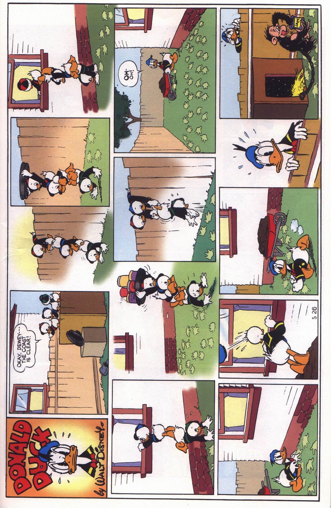 Read online Uncle Scrooge (1953) comic -  Issue #313 - 45