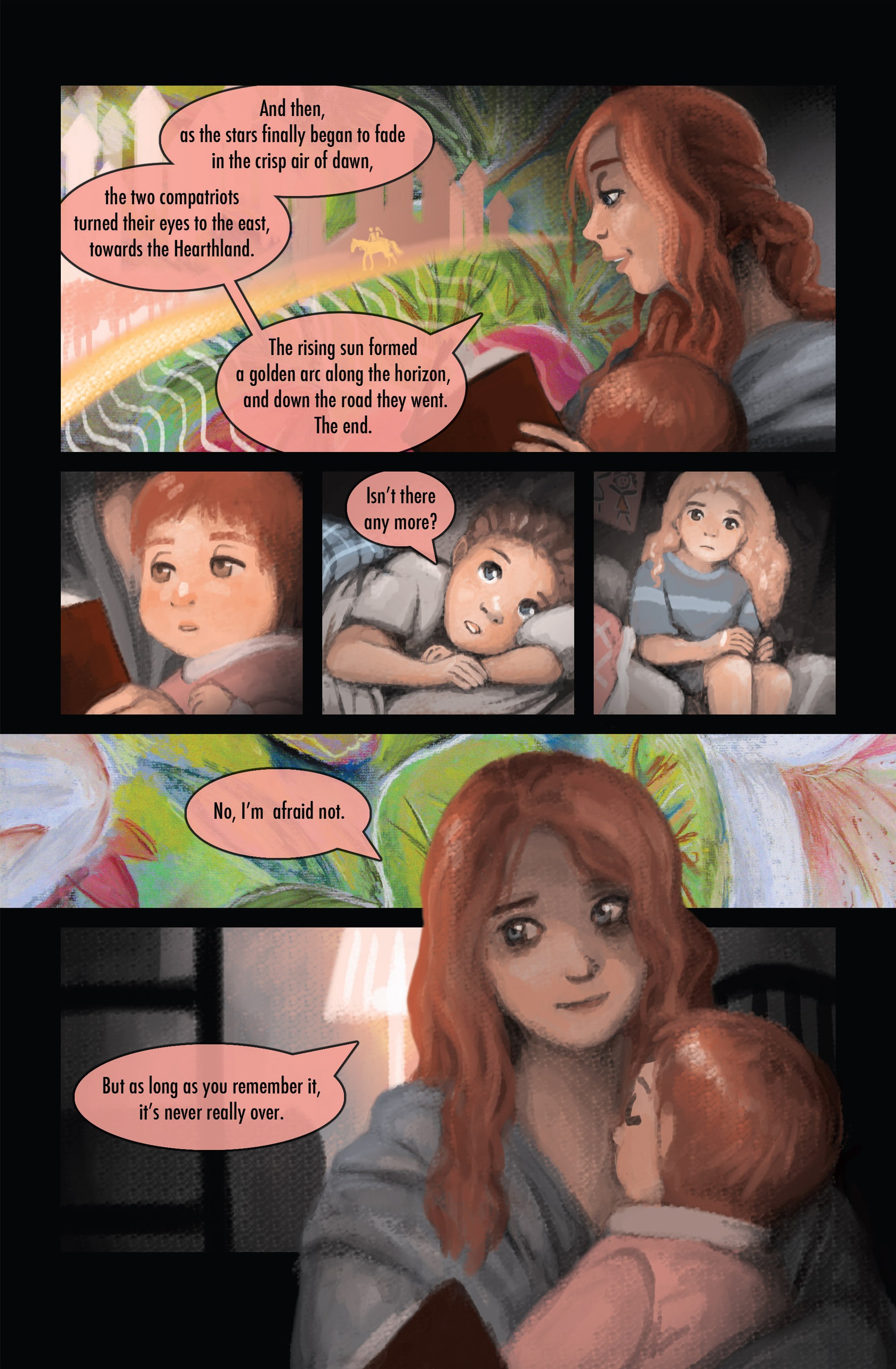 Read online The Citric Arc comic -  Issue # TPB - 83