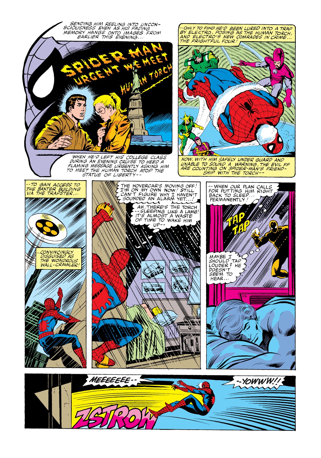 Marvel Masterworks: The Spectacular Spider-Man issue TPB 3 (Part 3) - Page 85