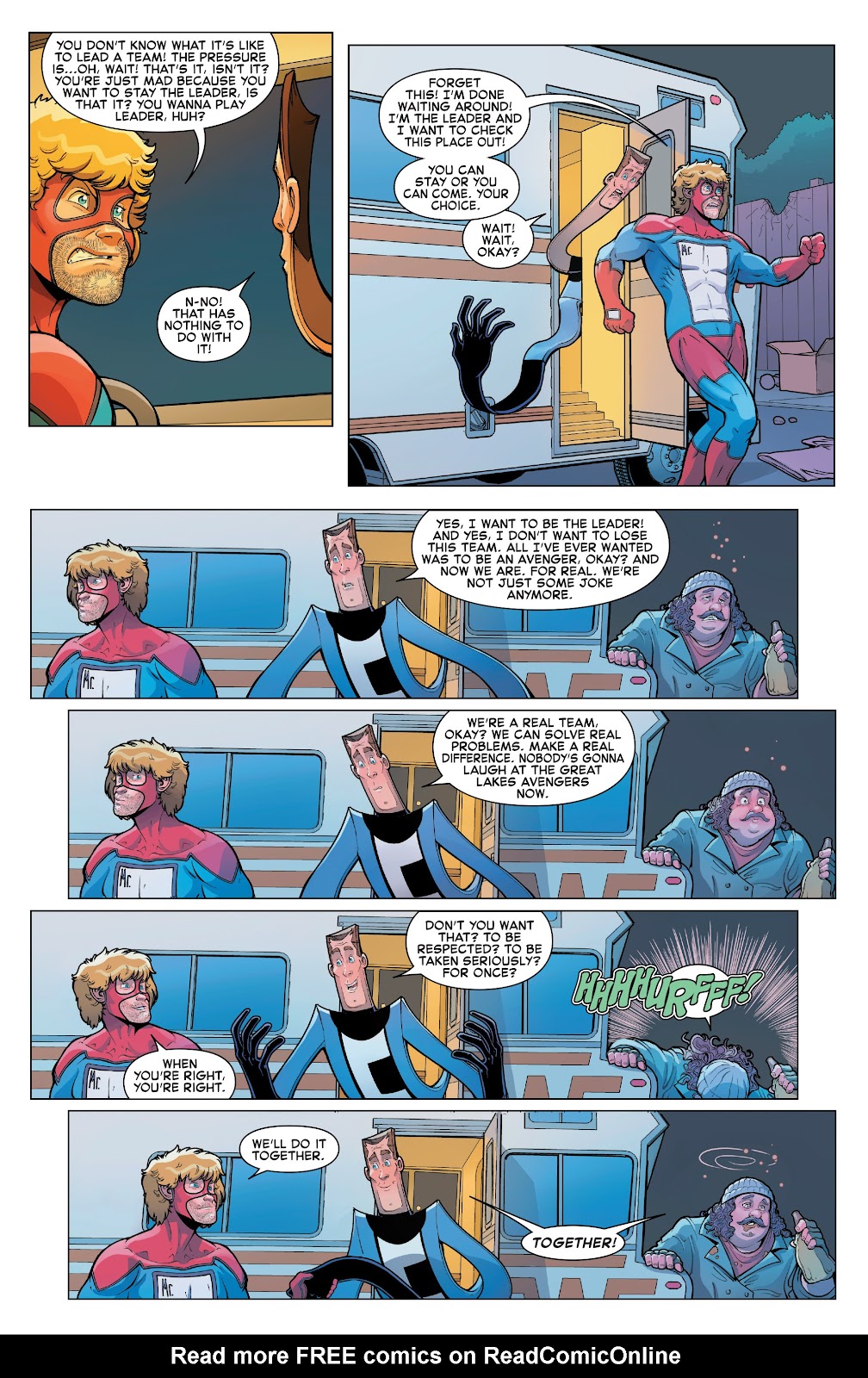 The Great Lakes Avengers issue 3 - Page 20