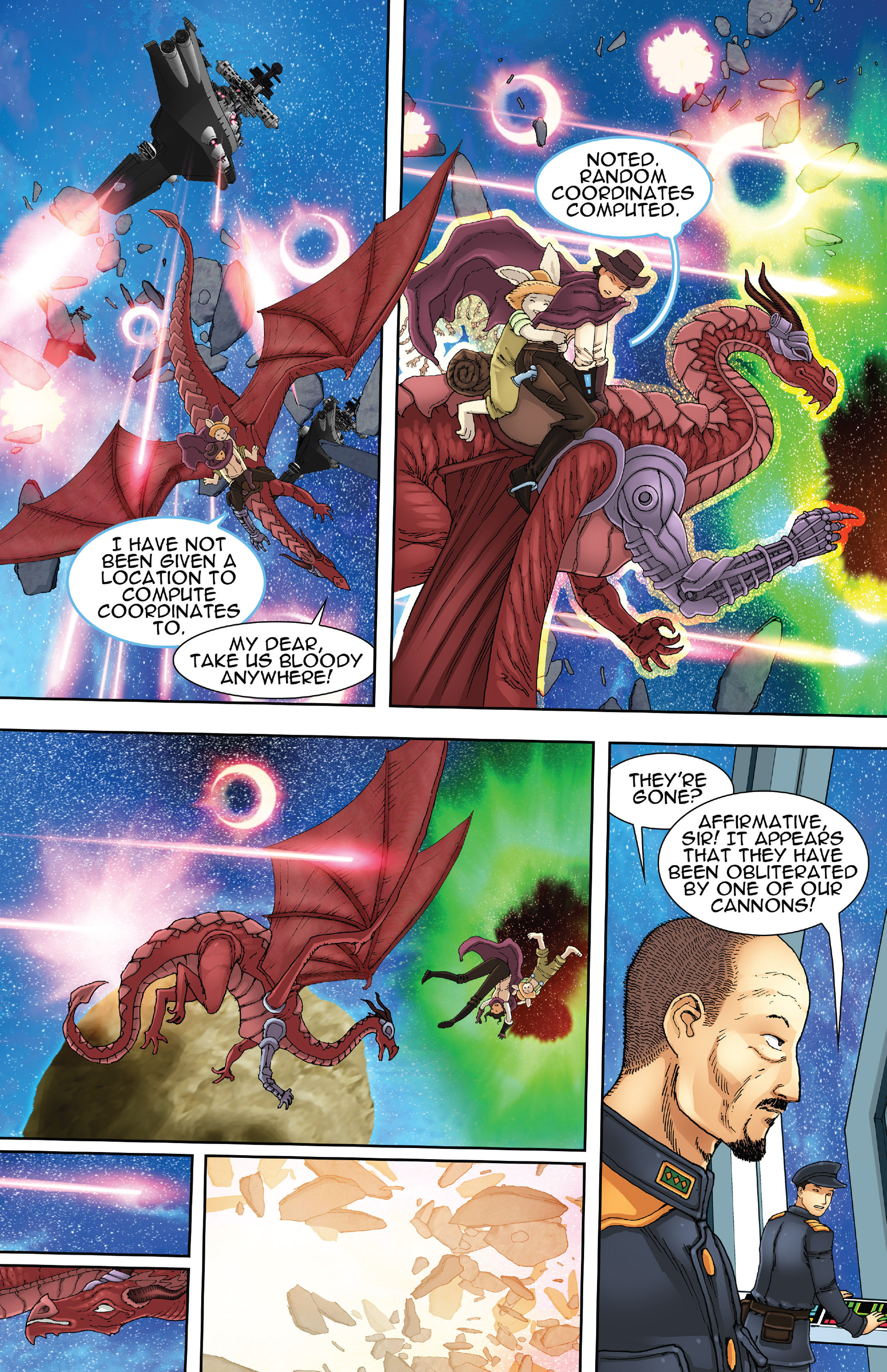 Read online Immortal Wings comic -  Issue #1 - 17