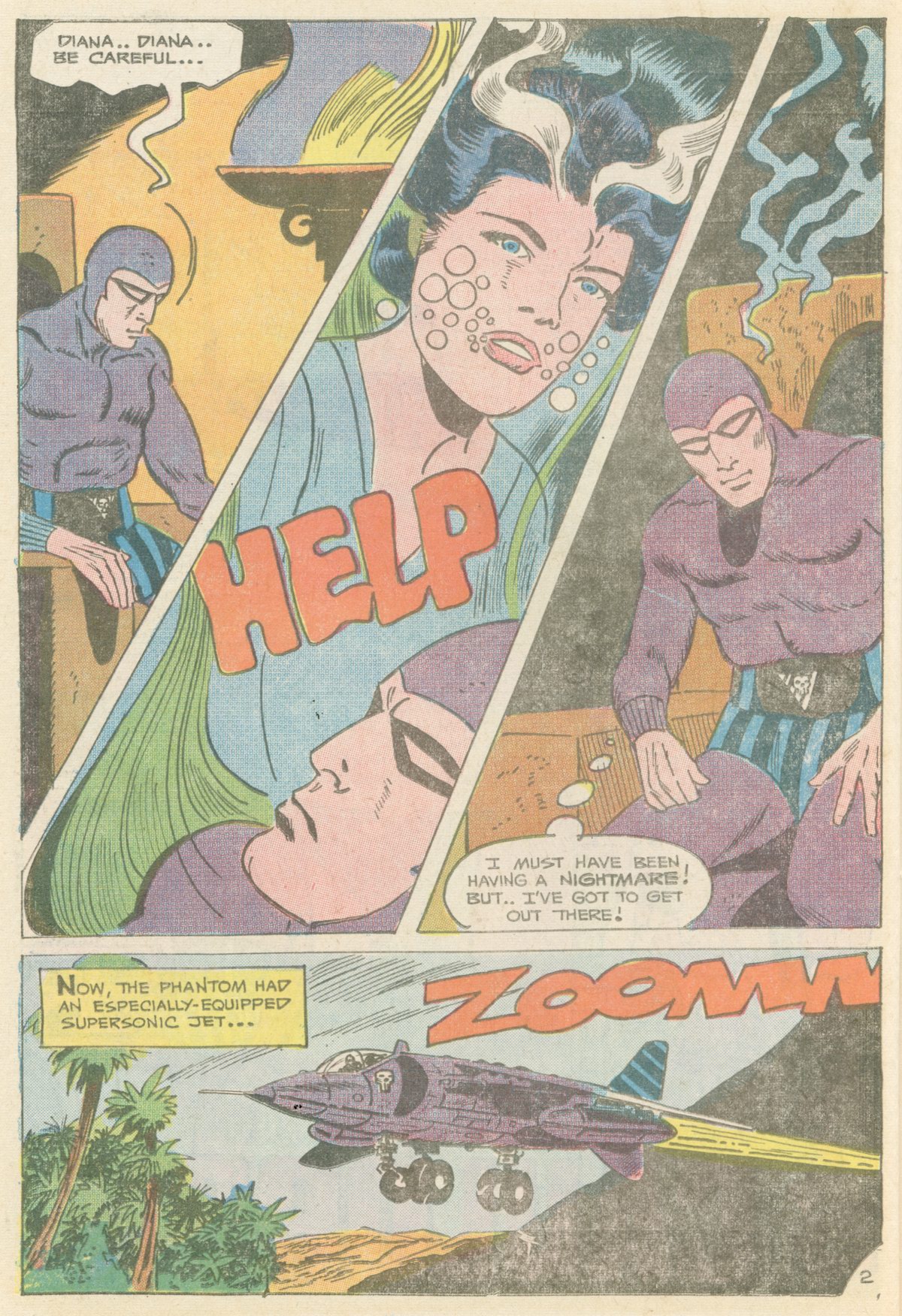 Read online The Phantom (1969) comic -  Issue #59 - 20