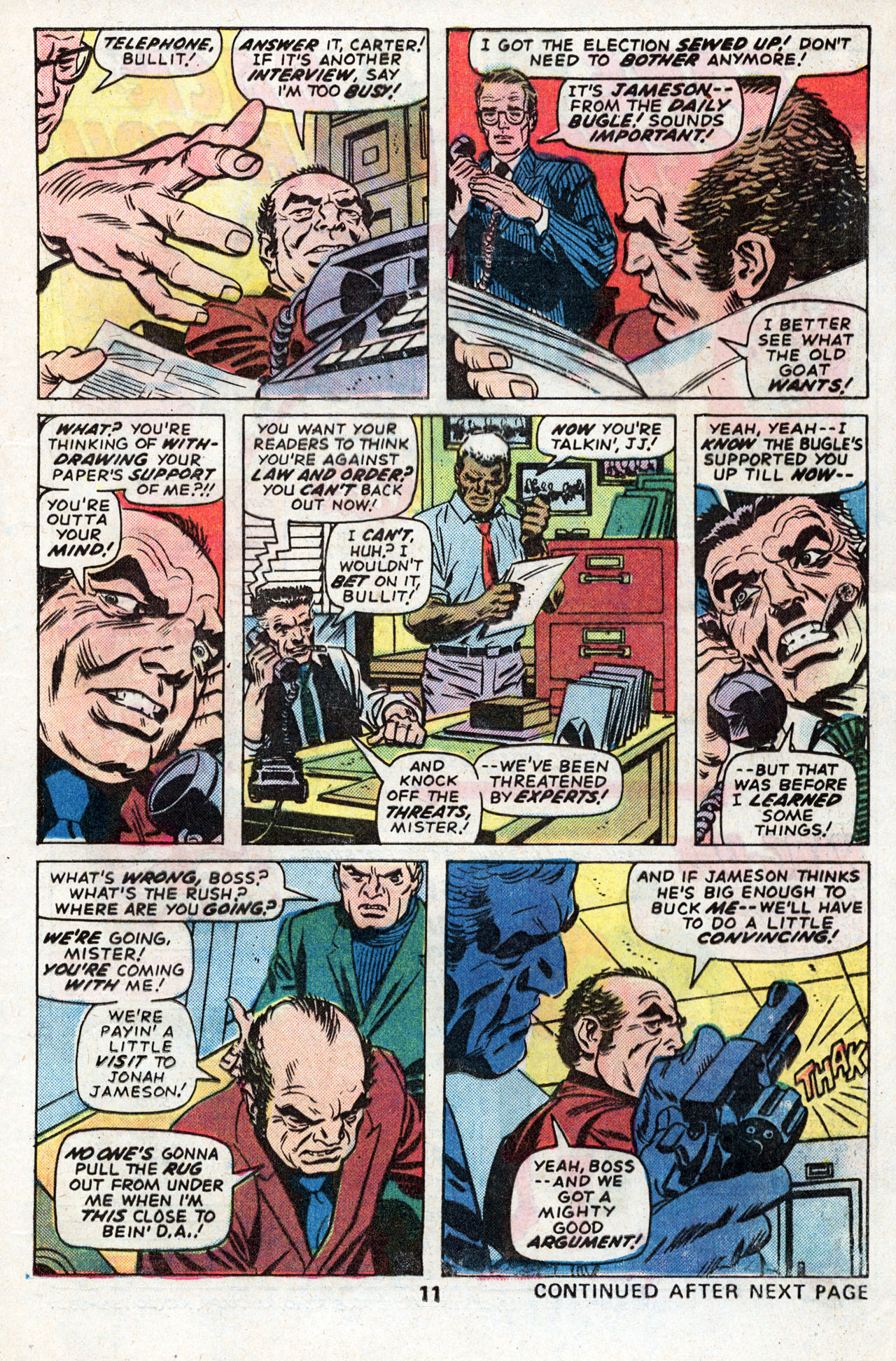 Read online Marvel Tales (1964) comic -  Issue #73 - 13