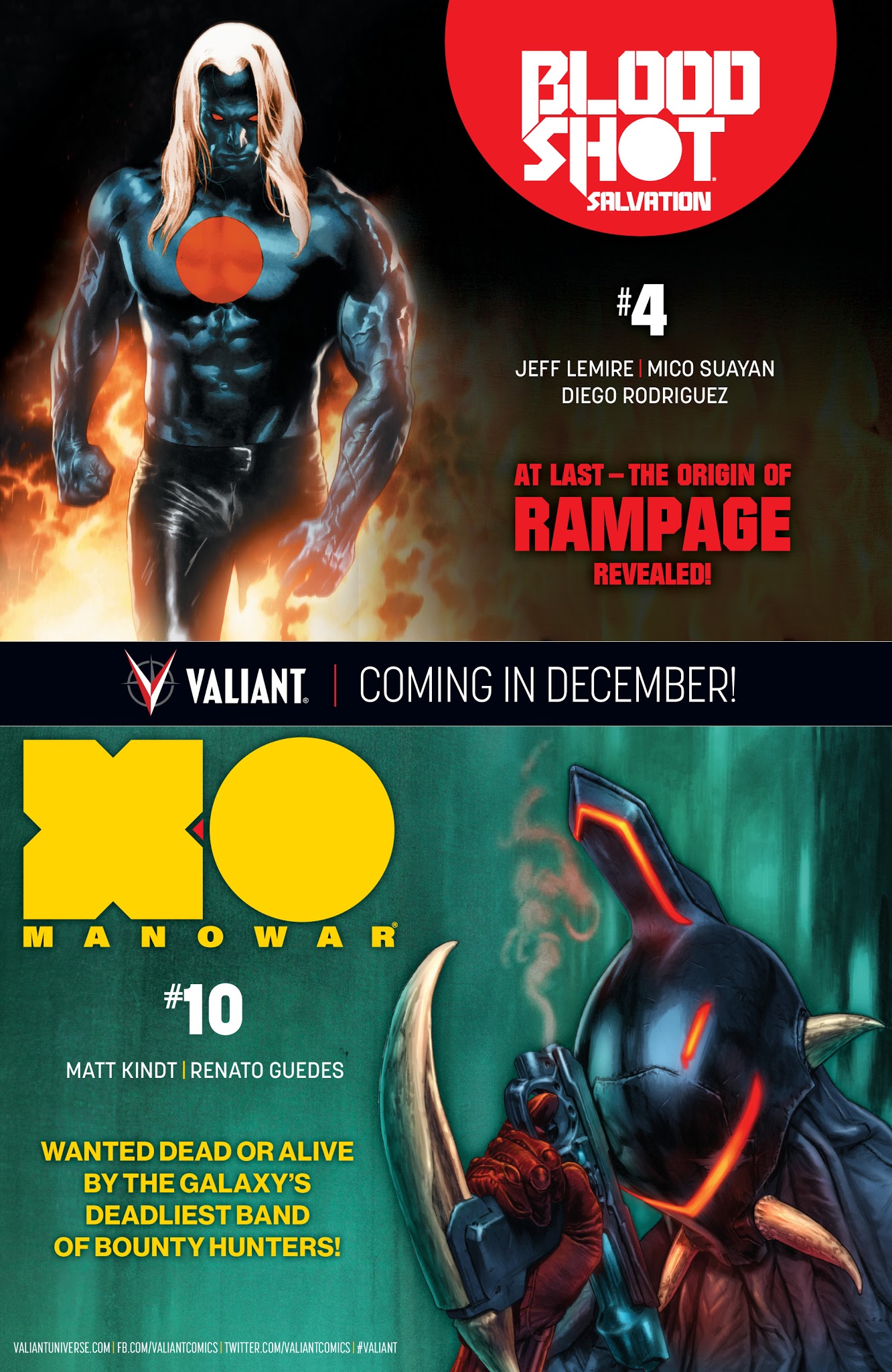 Read online X-O Manowar (2017) comic -  Issue #9 - 27