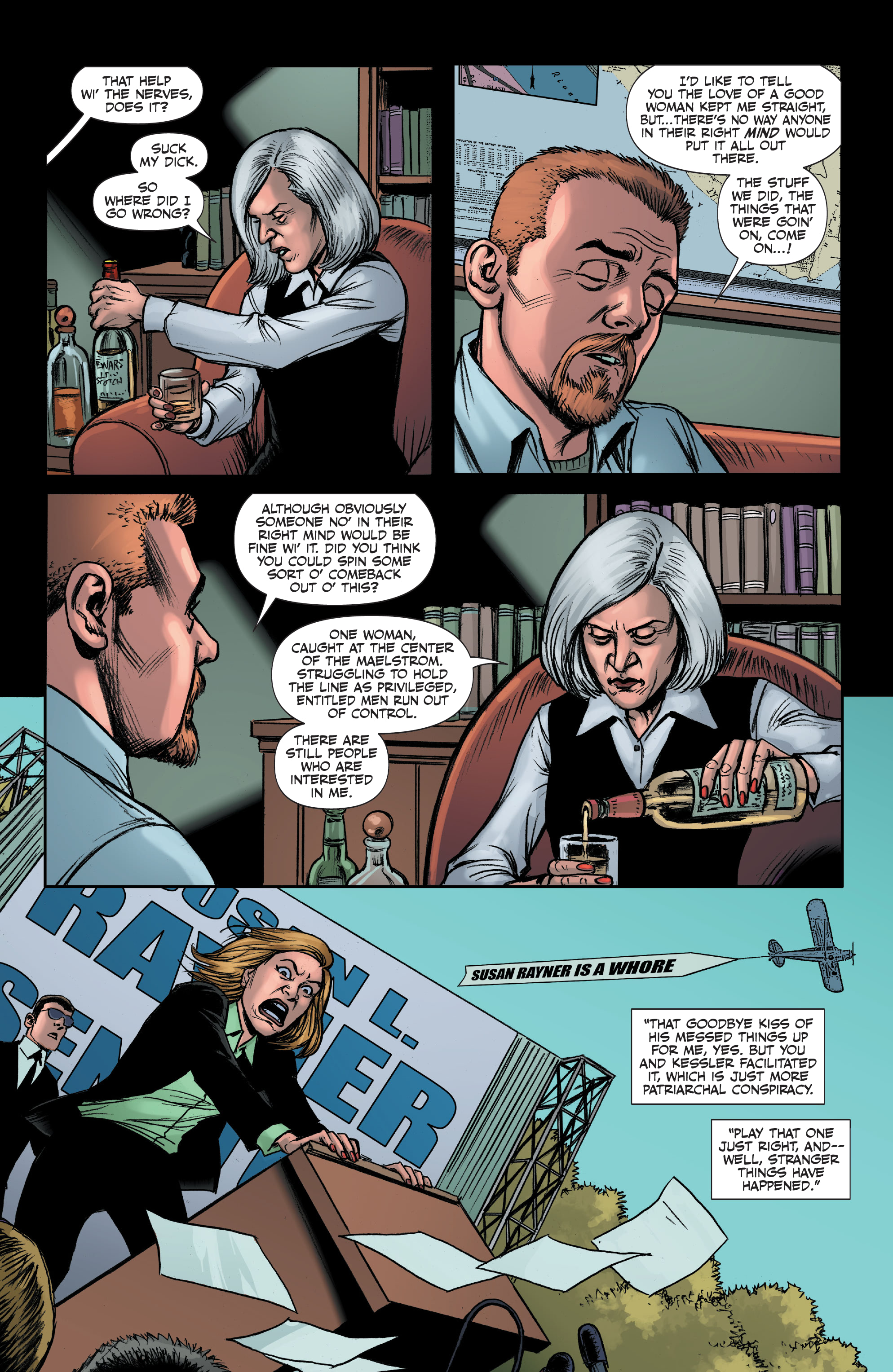 Read online The Boys: Dear Becky comic -  Issue #8 - 10