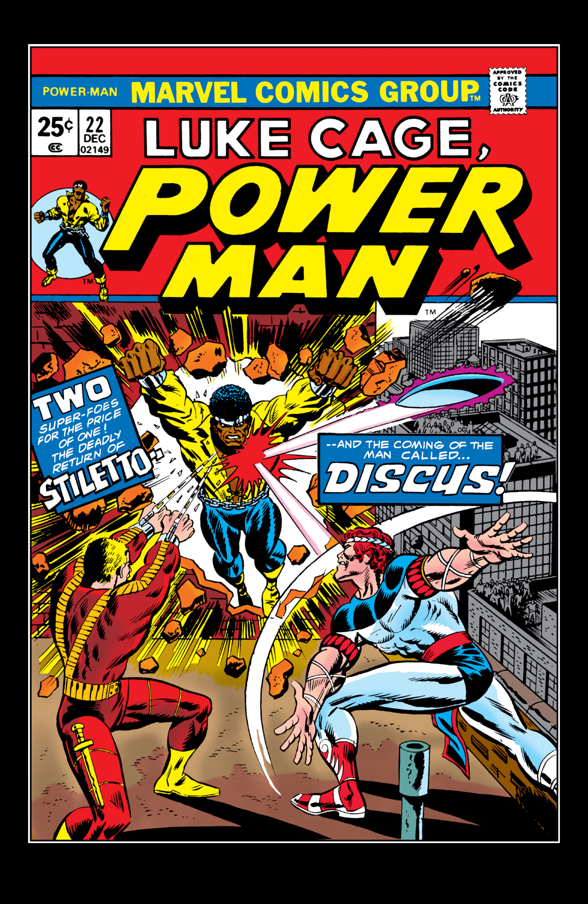 Read online Luke Cage Omnibus comic -  Issue # TPB (Part 5) - 53