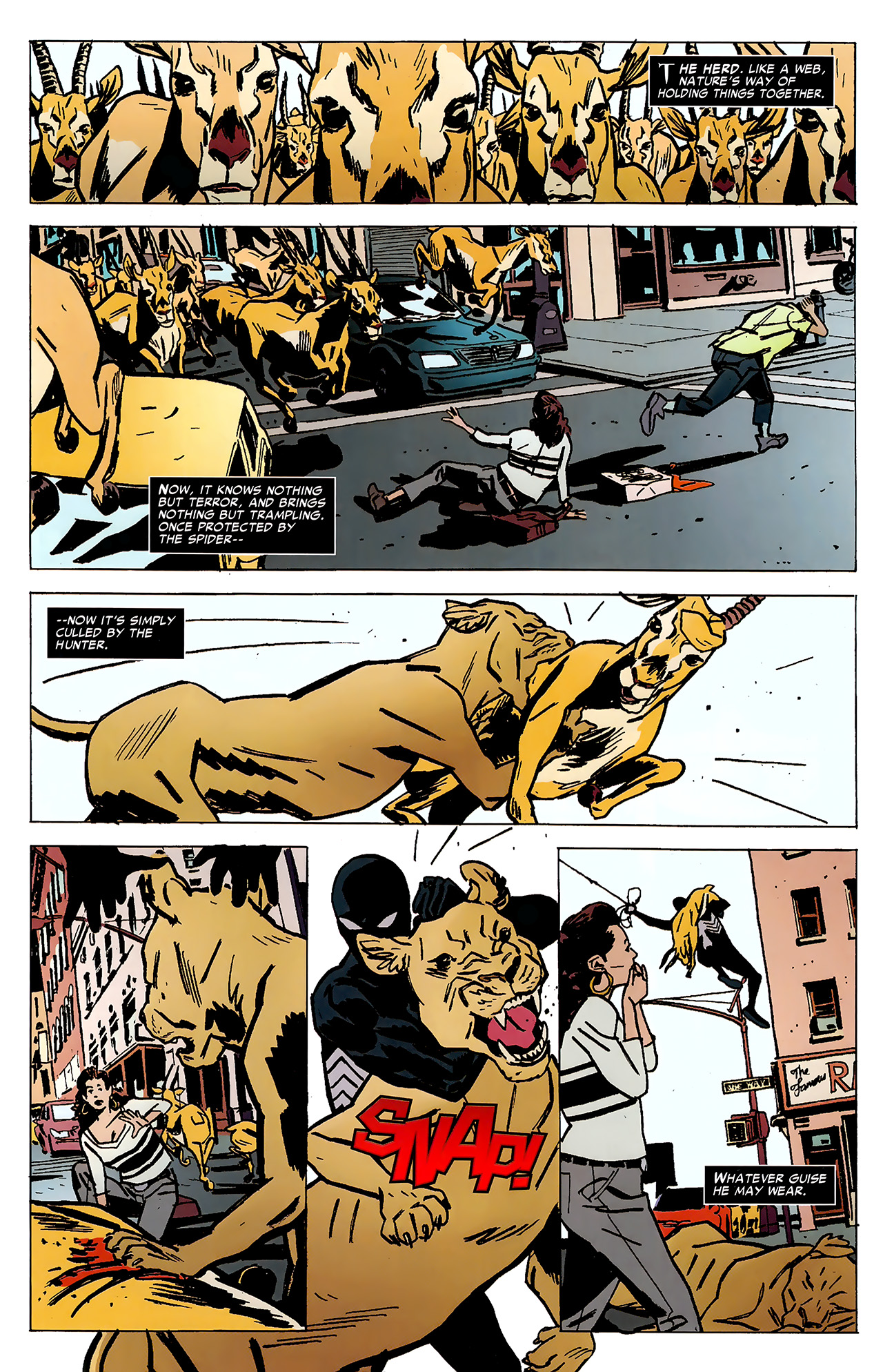 Read online What If? Spider-Man comic -  Issue # Full - 11