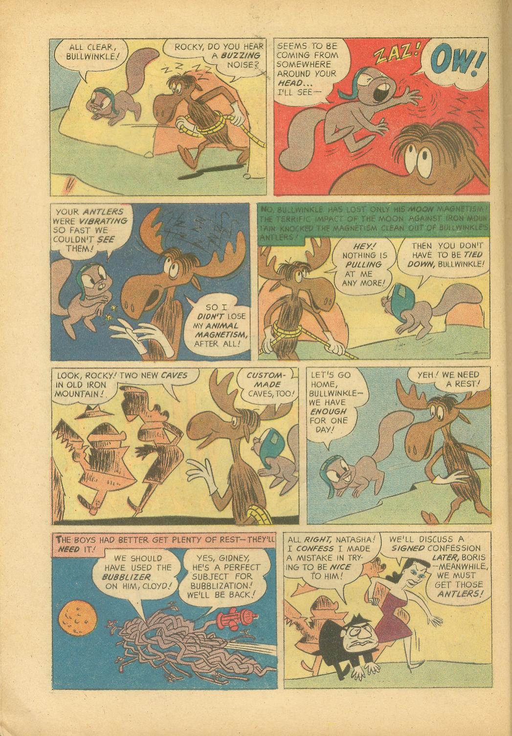 Read online Four Color Comics comic -  Issue #1128 - 10