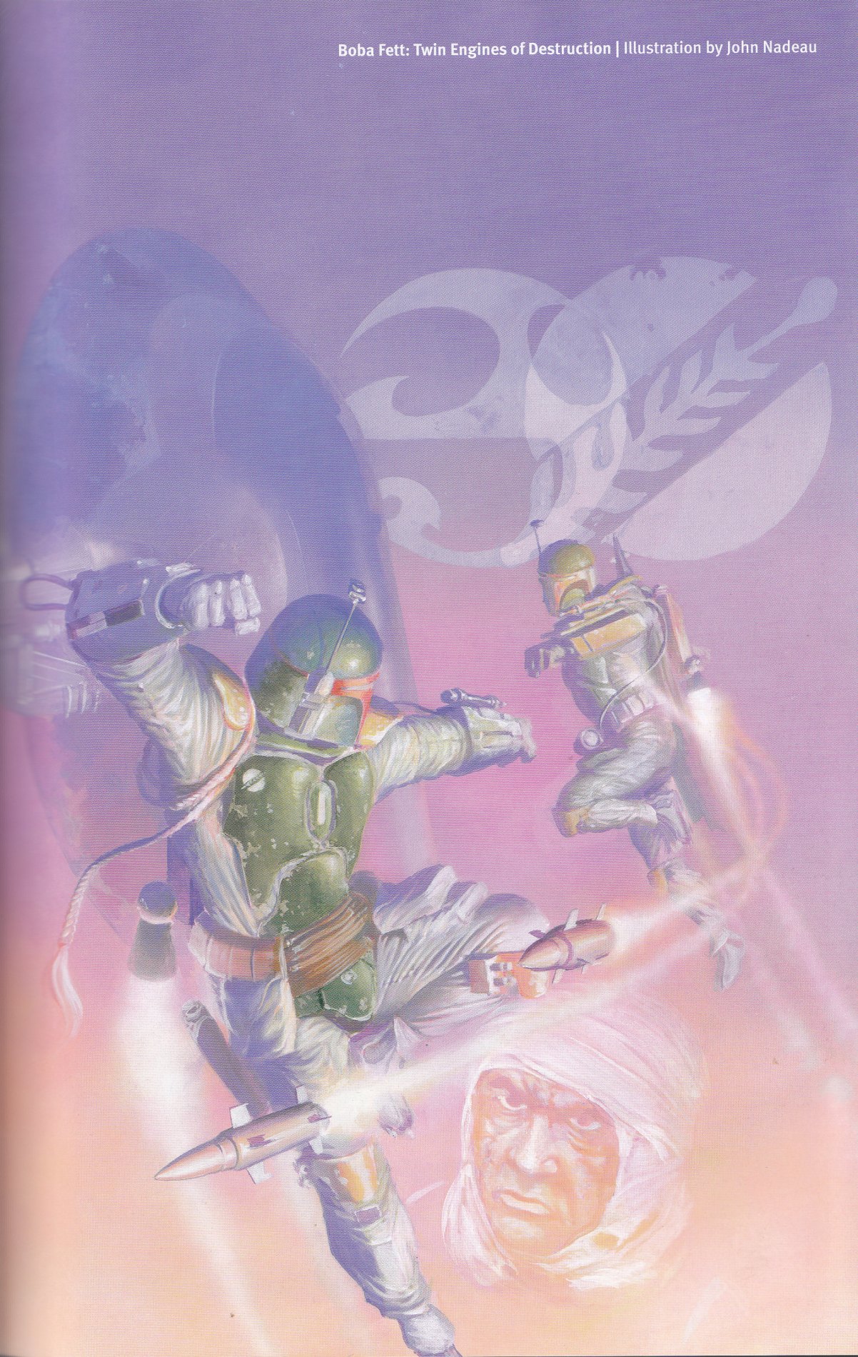 Read online Star Wars Omnibus: Boba Fett comic -  Issue # Full (Part 2) - 47