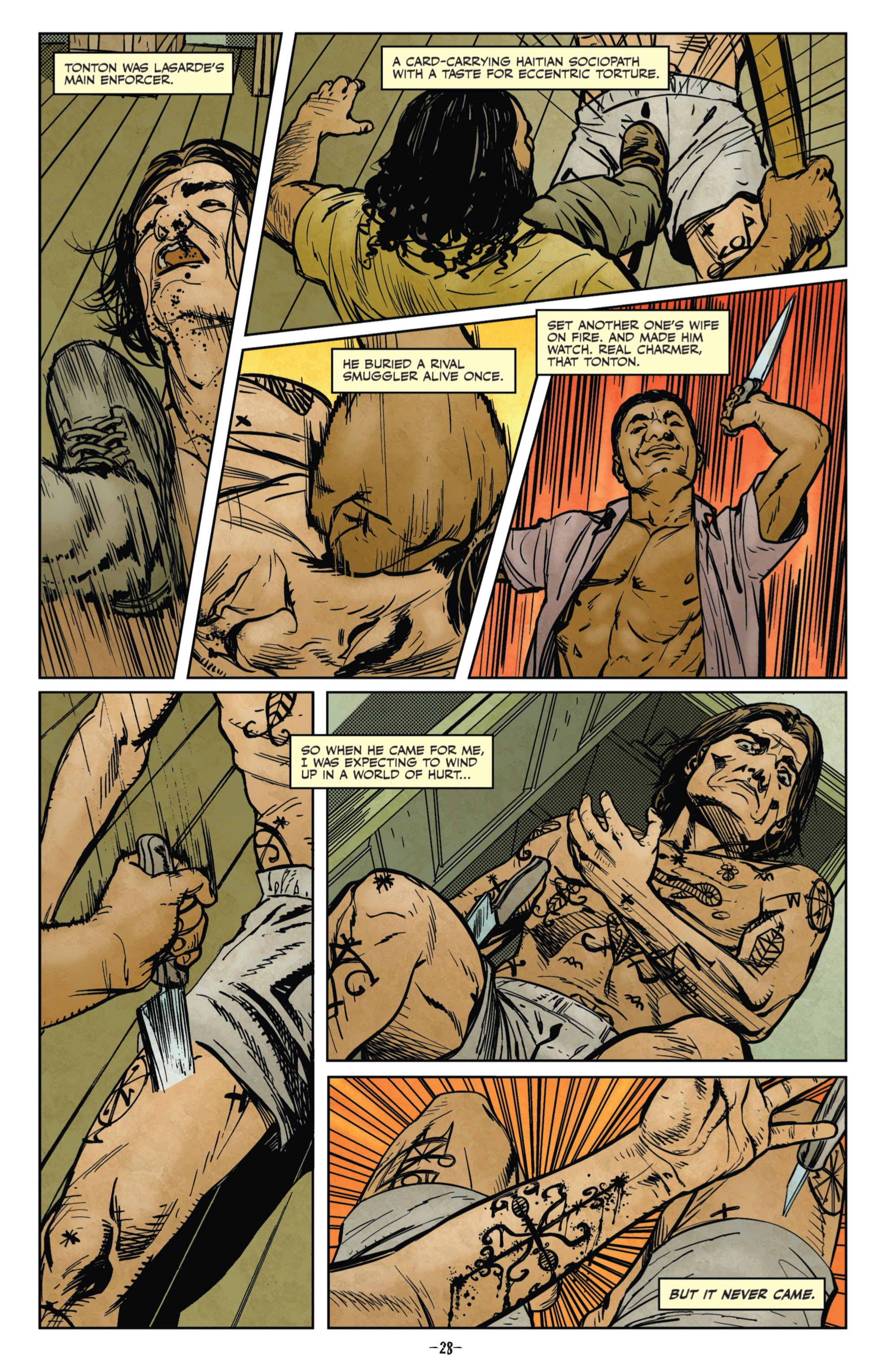 Read online Life Undead comic -  Issue # Full - 31