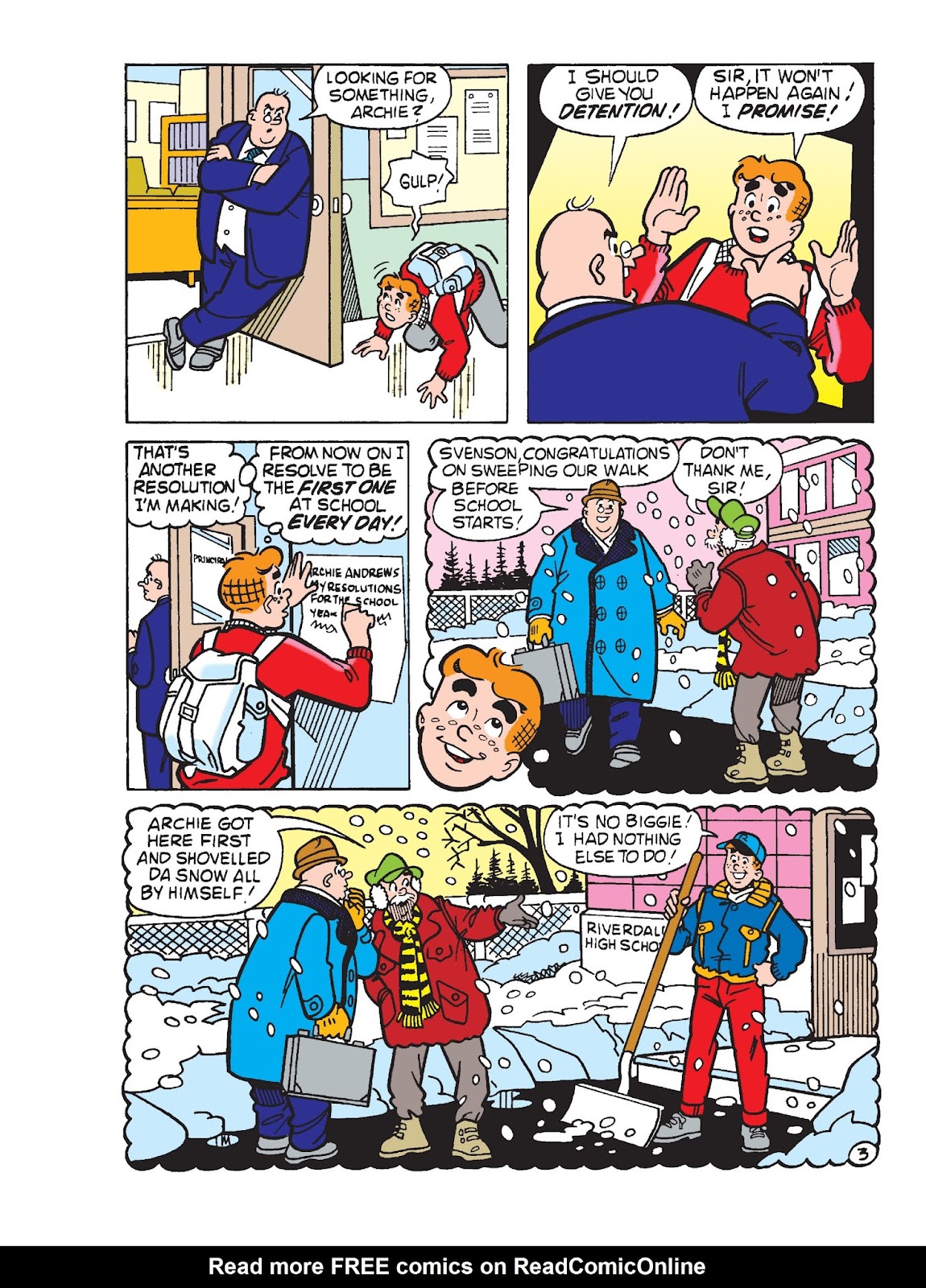 Jughead and Archie Double Digest issue 16 - Page 41