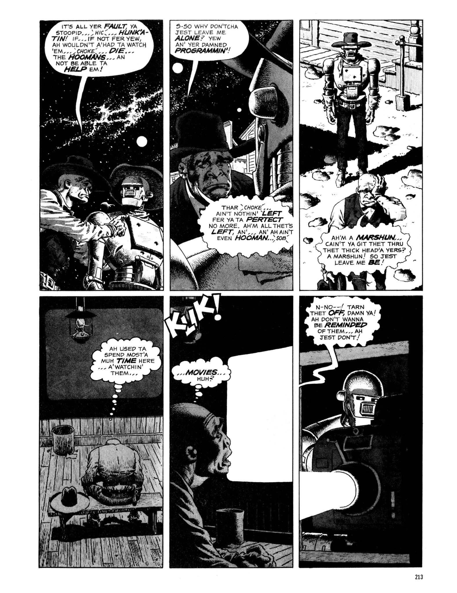 Read online Creepy Archives comic -  Issue # TPB 18 (Part 3) - 15