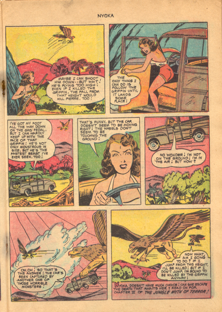 Read online Nyoka the Jungle Girl (1945) comic -  Issue #75 - 21