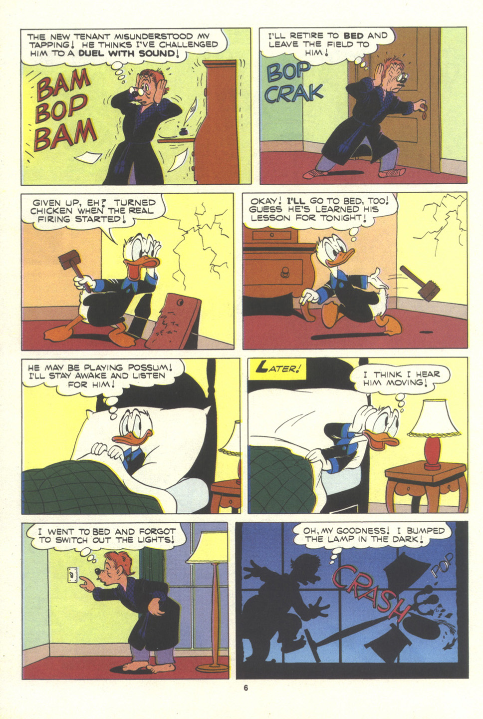 Read online Donald Duck Adventures comic -  Issue #35 - 26