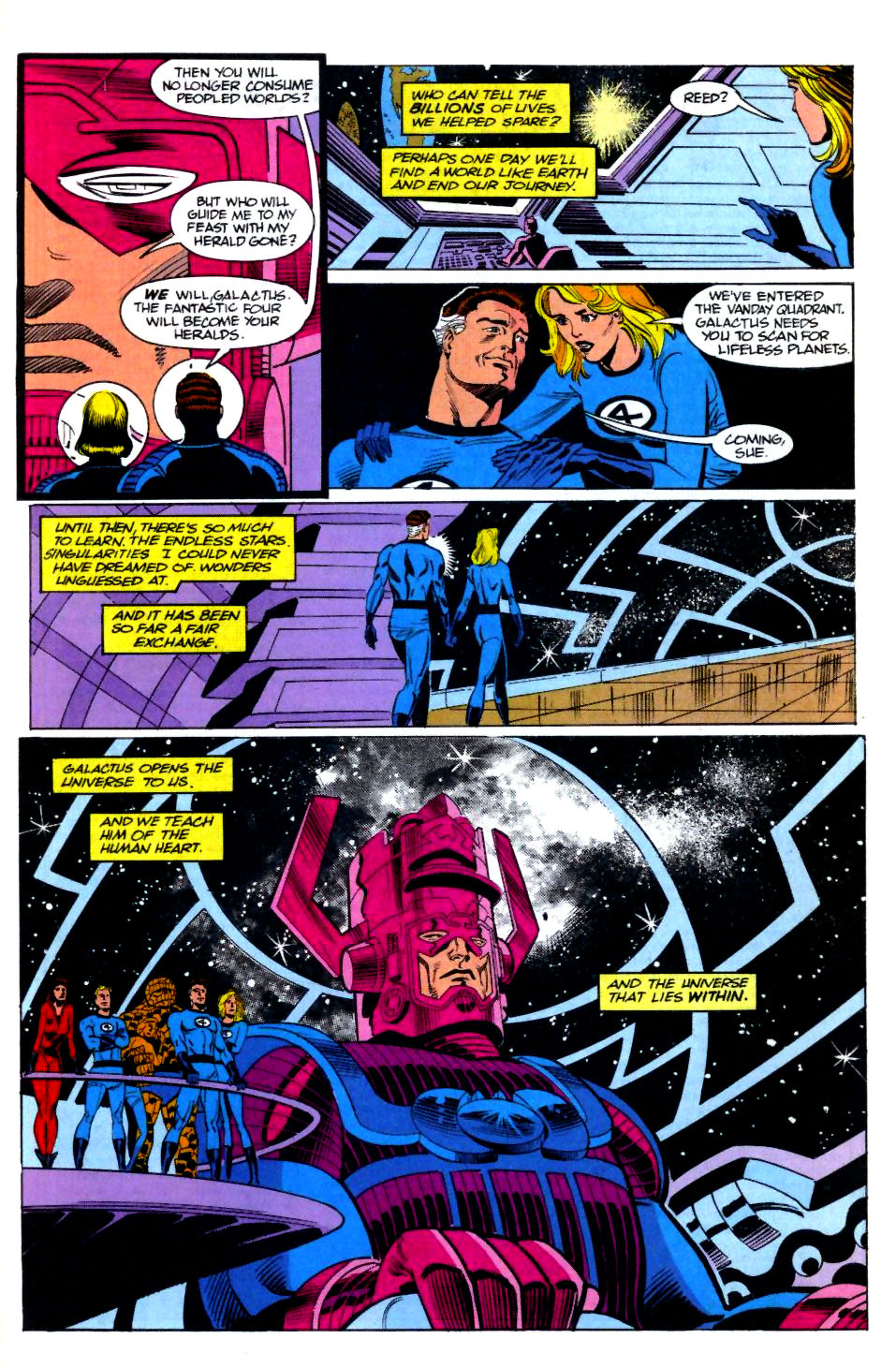 Read online What If...? (1989) comic -  Issue #70 - 29