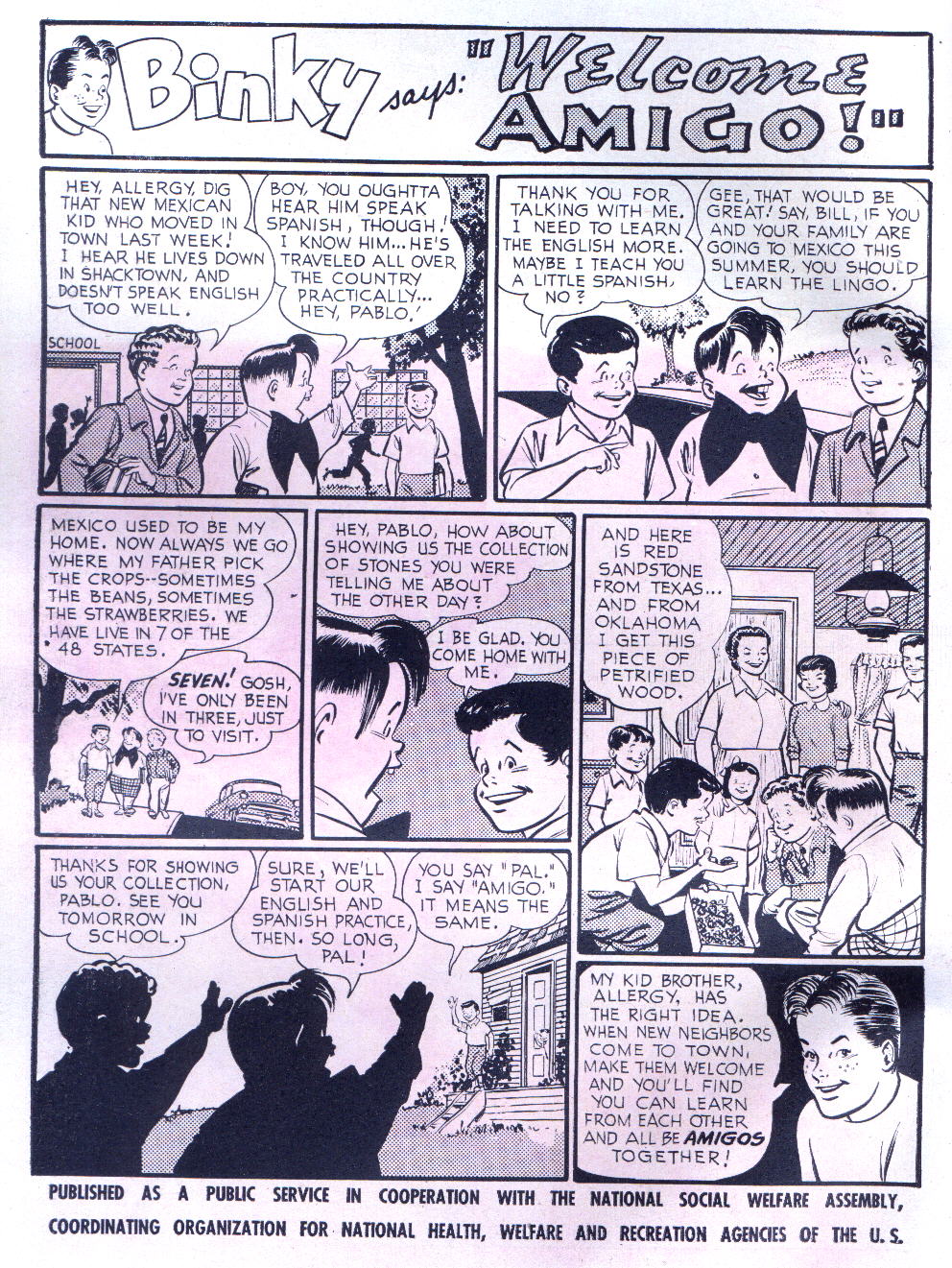 Hopalong Cassidy issue 89 - Page 2