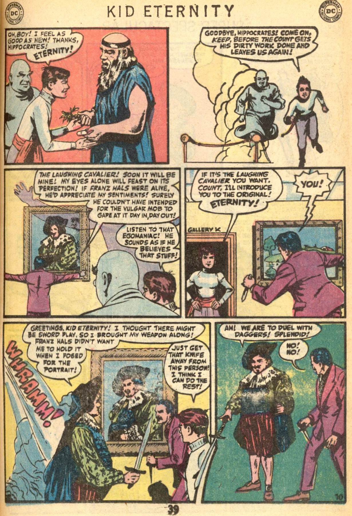 Read online DC 100-Page Super Spectacular comic -  Issue #7 - 39