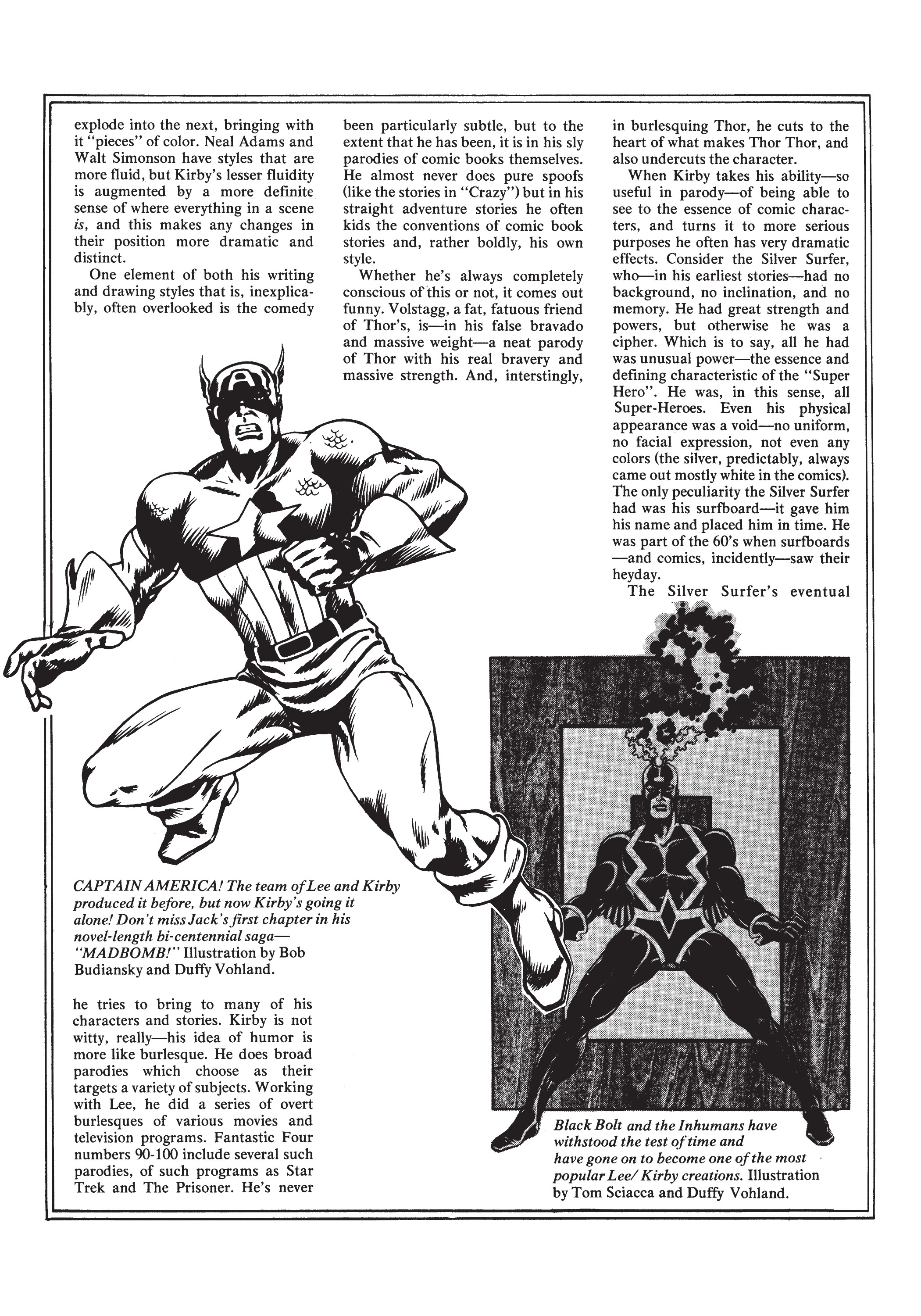 Read online Marvel Masterworks: Captain America comic -  Issue # TPB 10 (Part 3) - 77