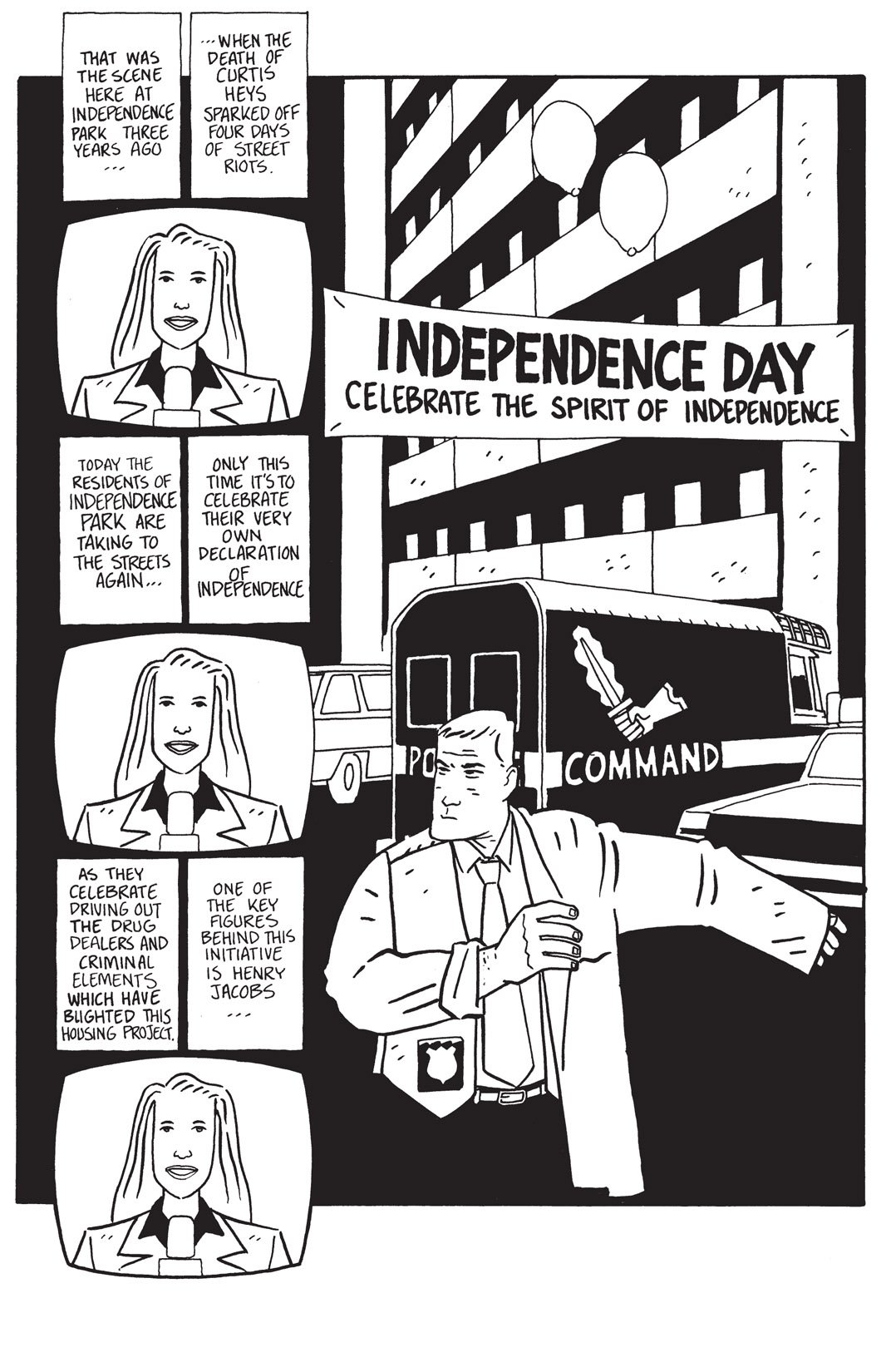 Read online Kane comic -  Issue # TPB 4 (Part 2) - 17