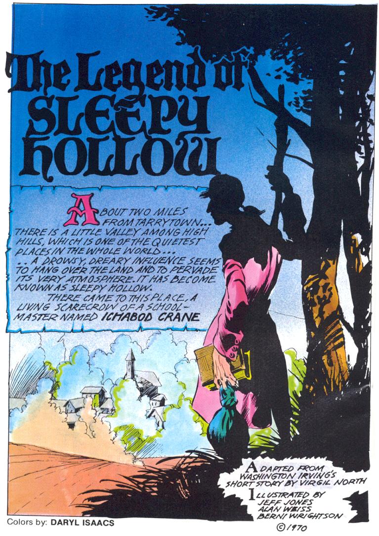 Read online Berni Wrightson: Master of the Macabre comic -  Issue #4 - 19