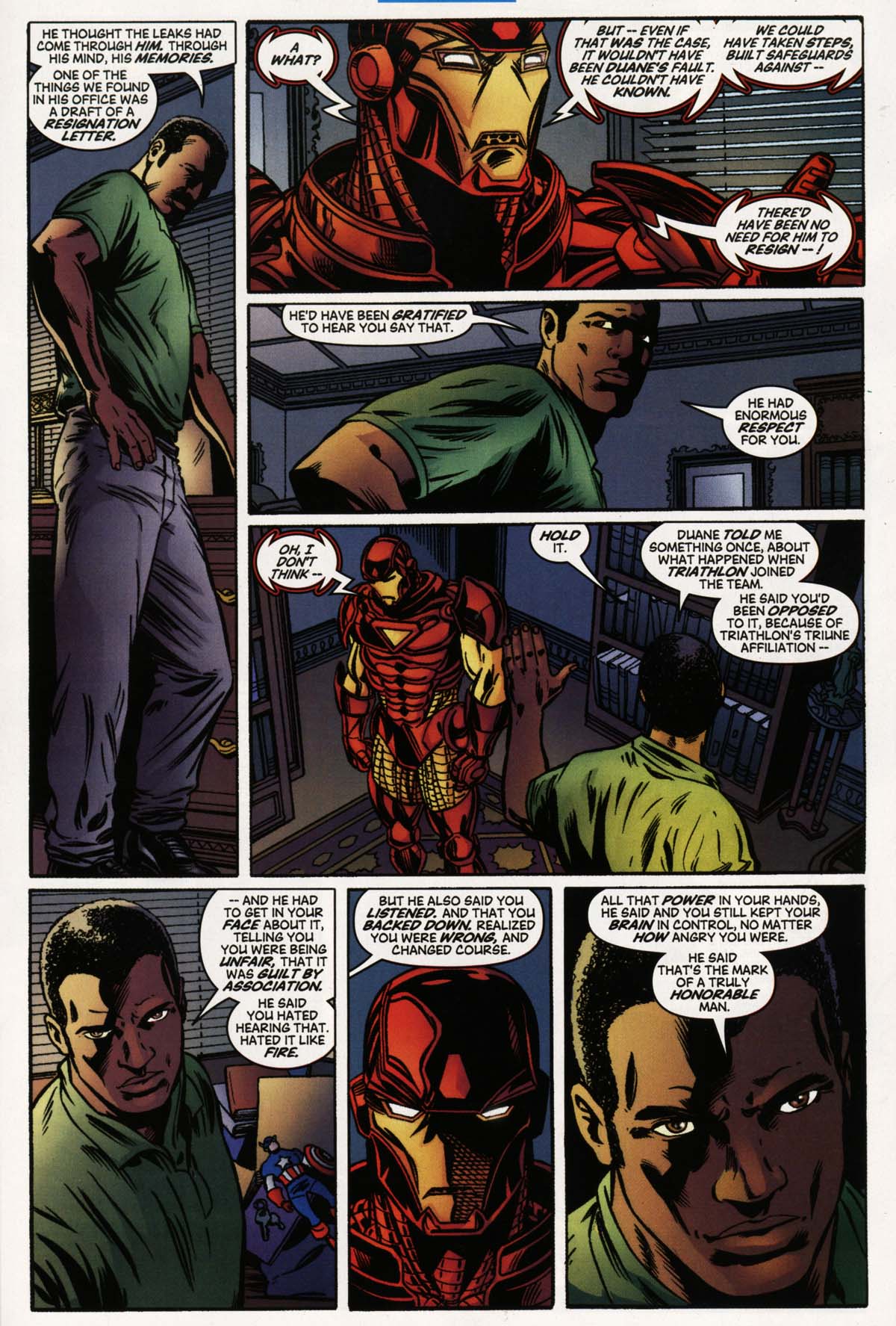 Read online The Avengers (1963) comic -  Issue #470 - 16