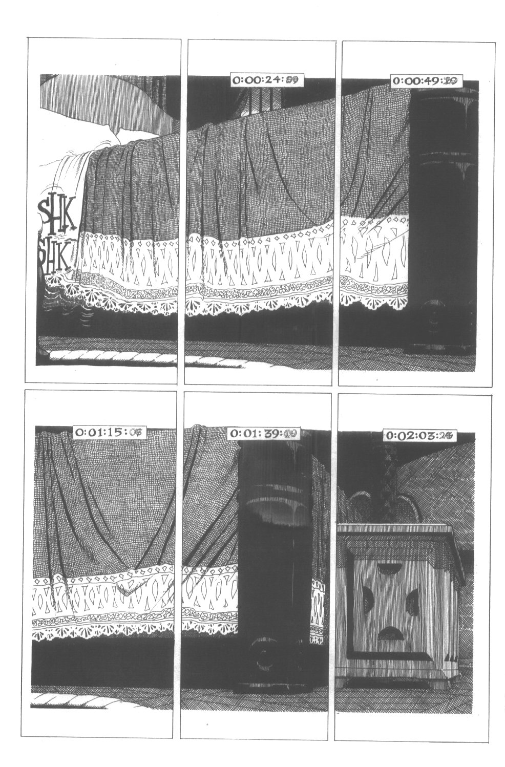Read online Cerebus comic -  Issue #293 - 14