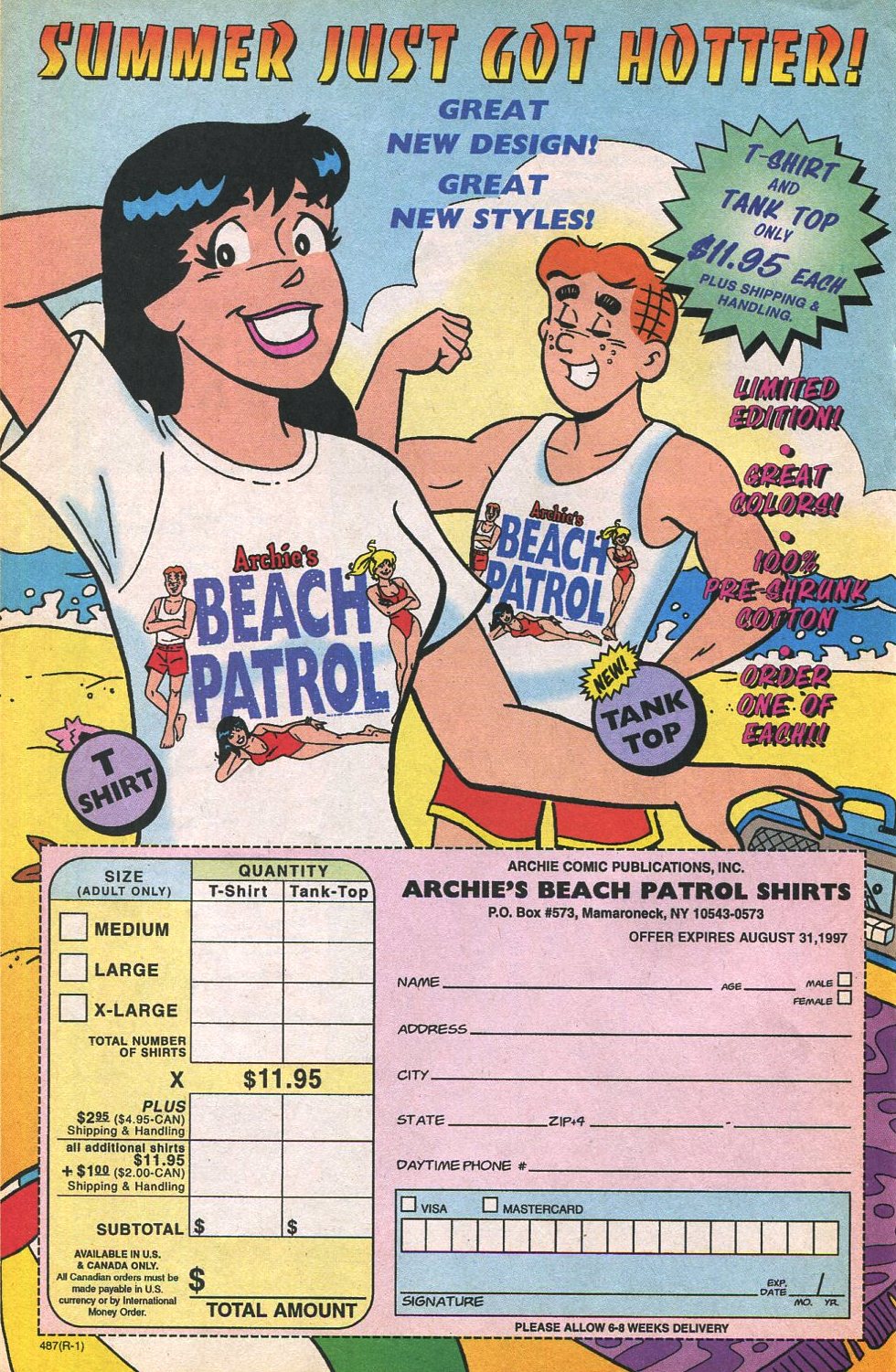 Read online Betty and Veronica (1987) comic -  Issue #115 - 25