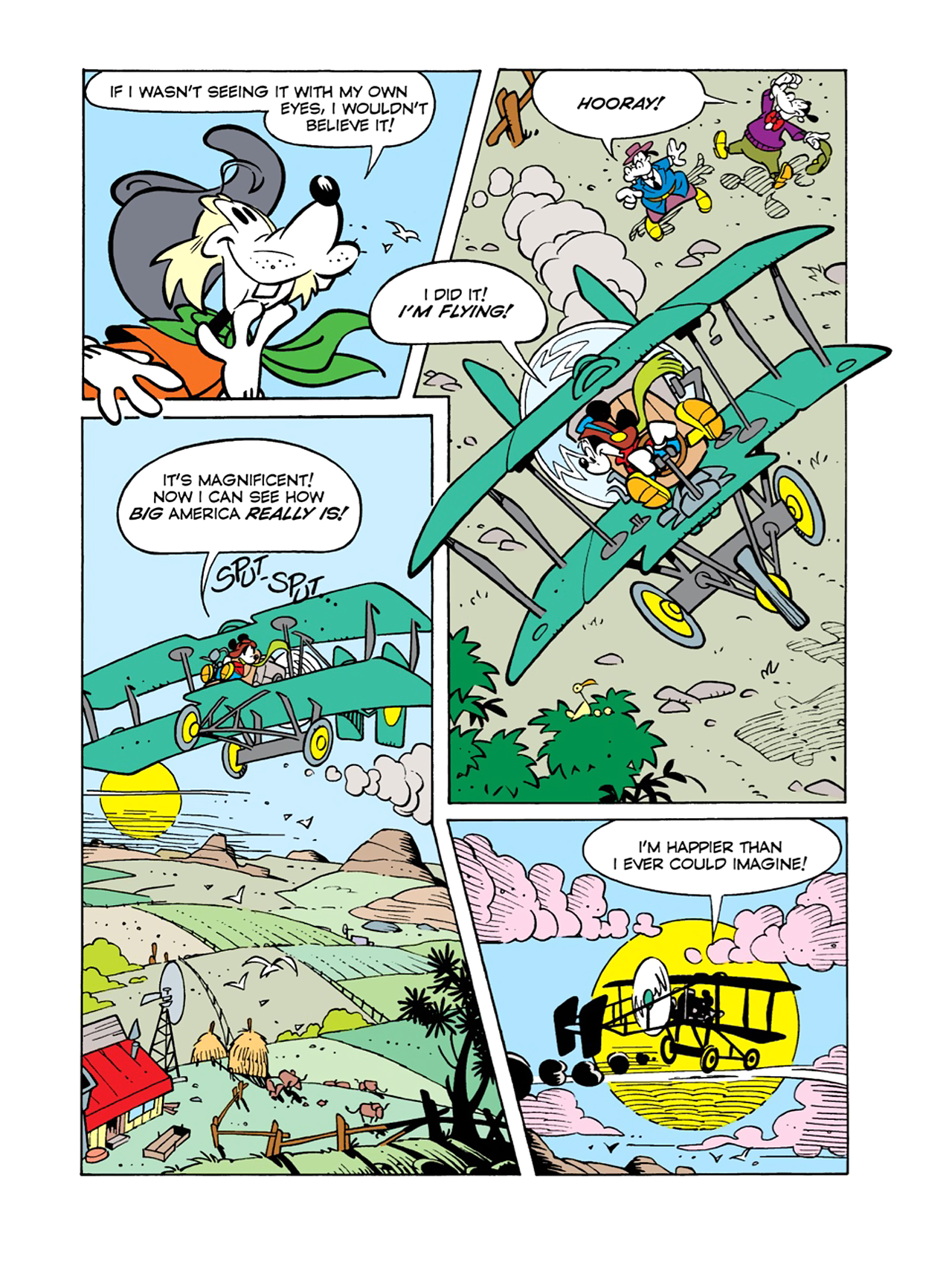 Read online Once Upon a Time... in America comic -  Issue #12 - 15