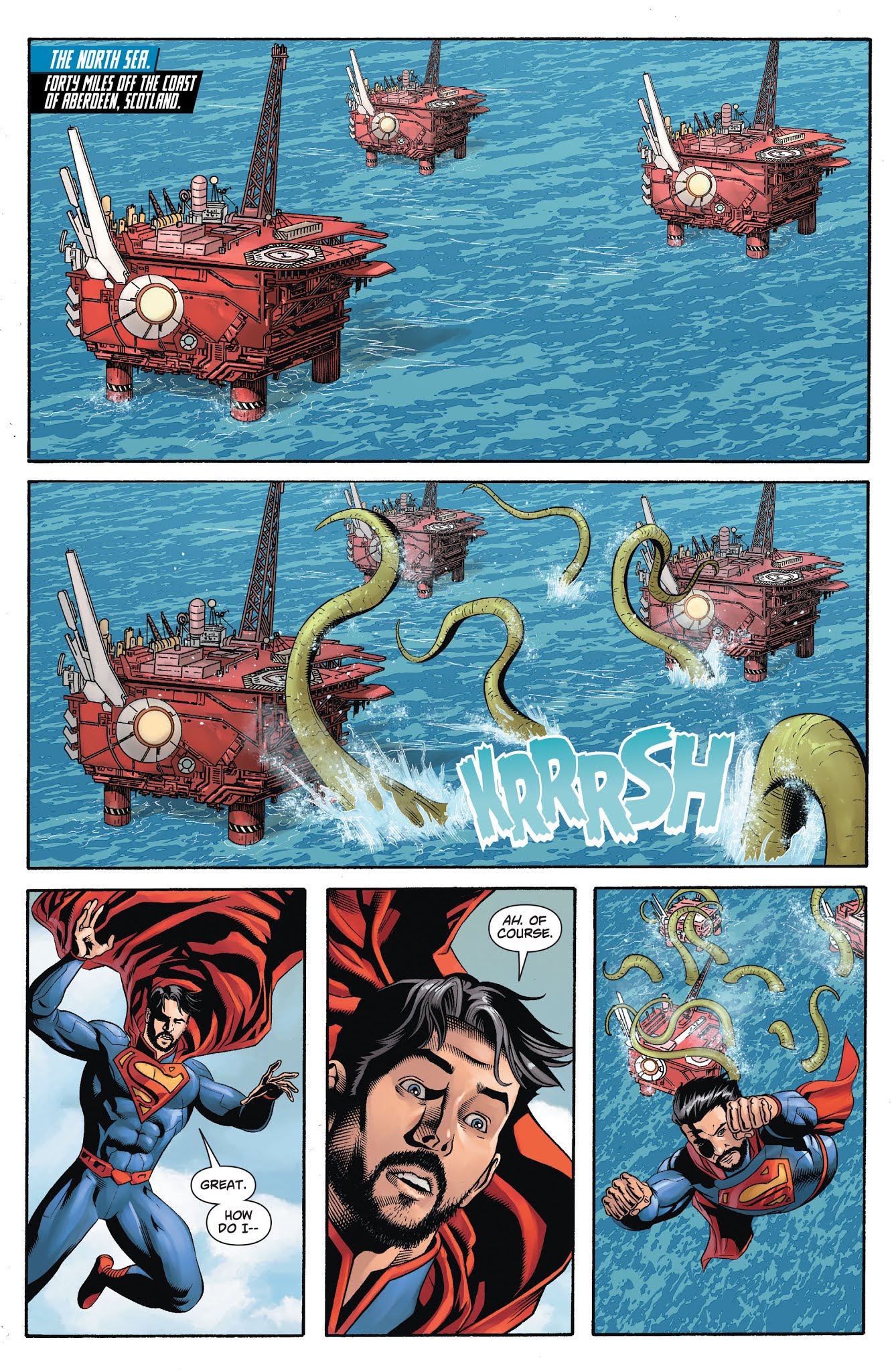 Read online Superman Doomed (2015) comic -  Issue # TPB (Part 5) - 82