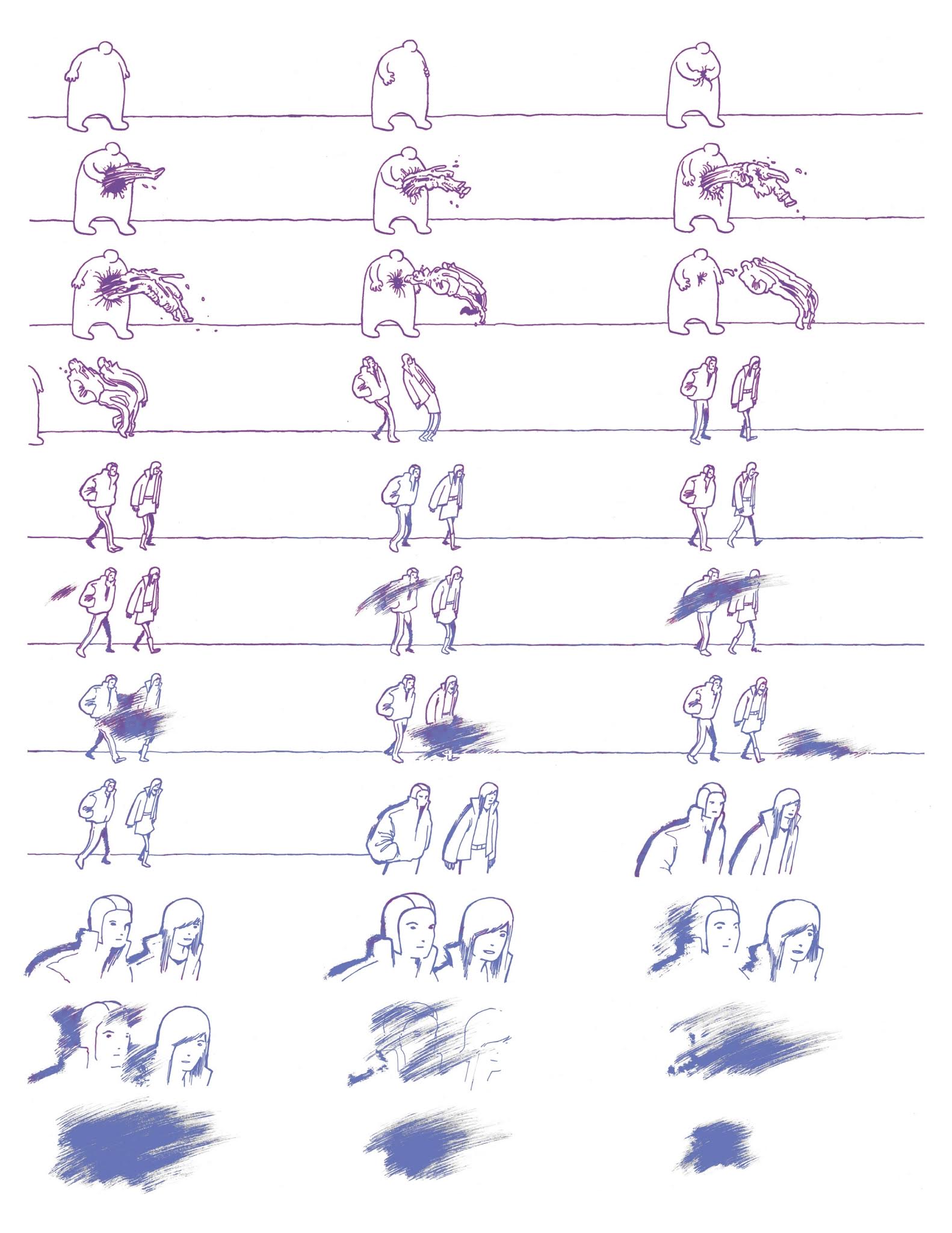 Read online Zegas comic -  Issue # TPB - 90