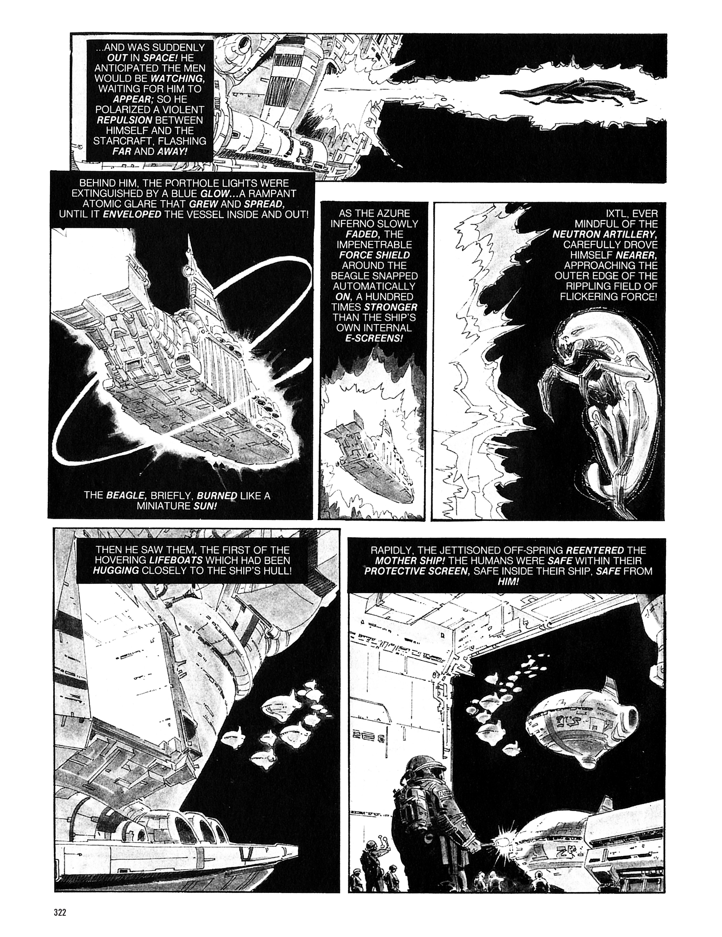 Read online Eerie Archives comic -  Issue # TPB 27 (Part 3) - 123