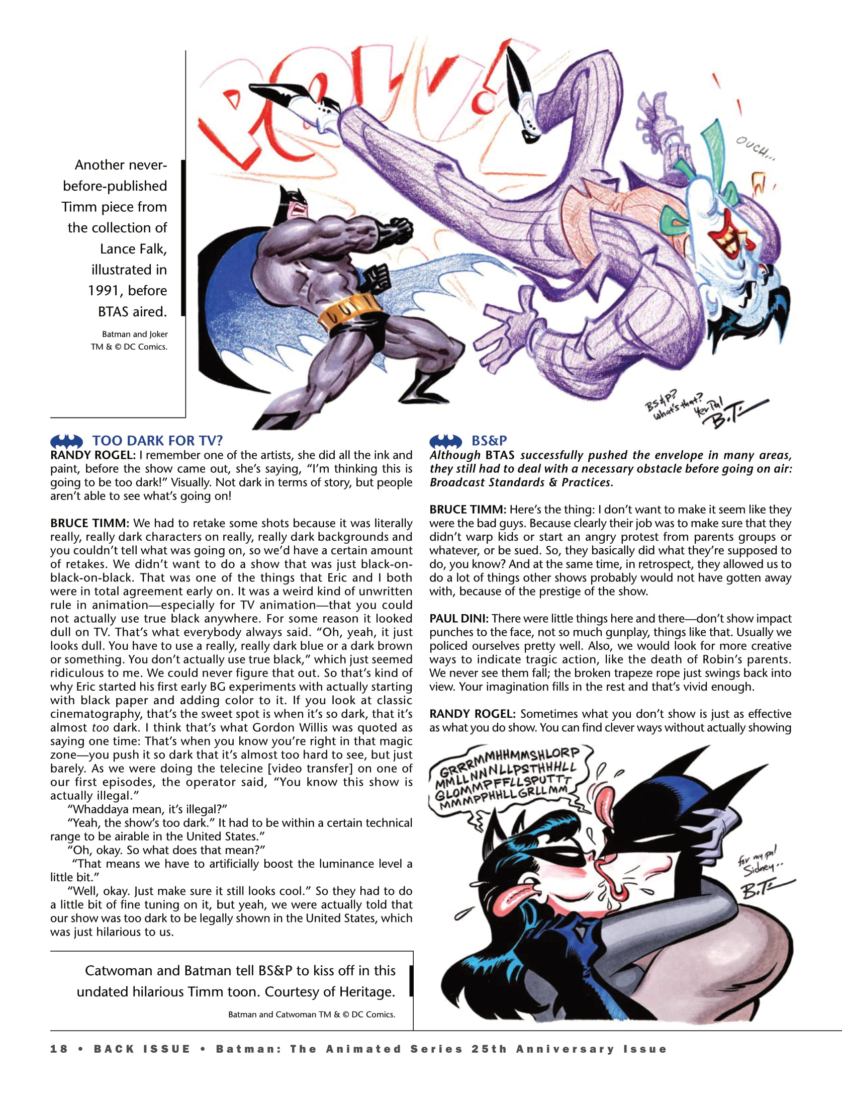 Read online Back Issue comic -  Issue #99 - 20