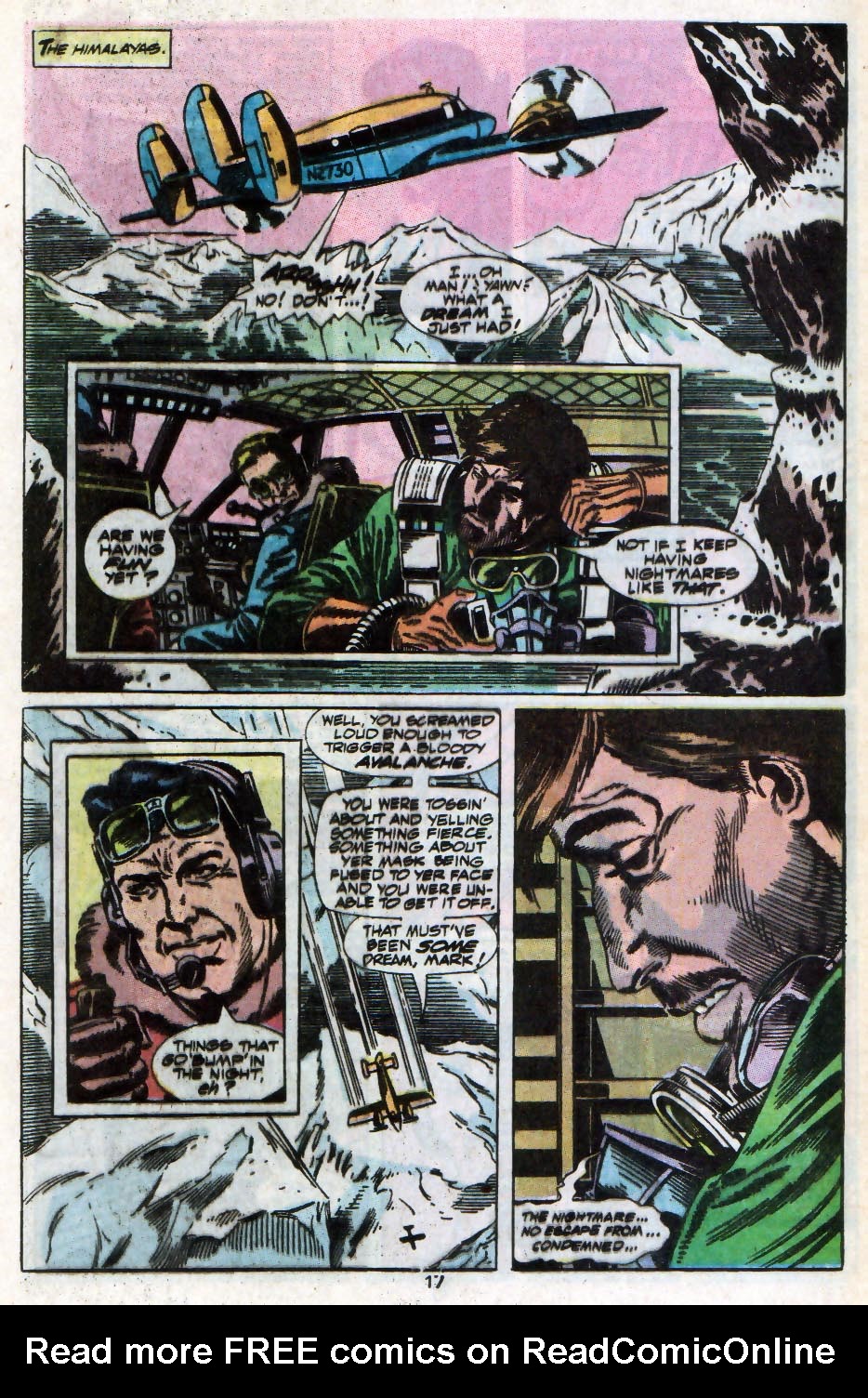 Read online Manhunter (1988) comic -  Issue #21 - 18