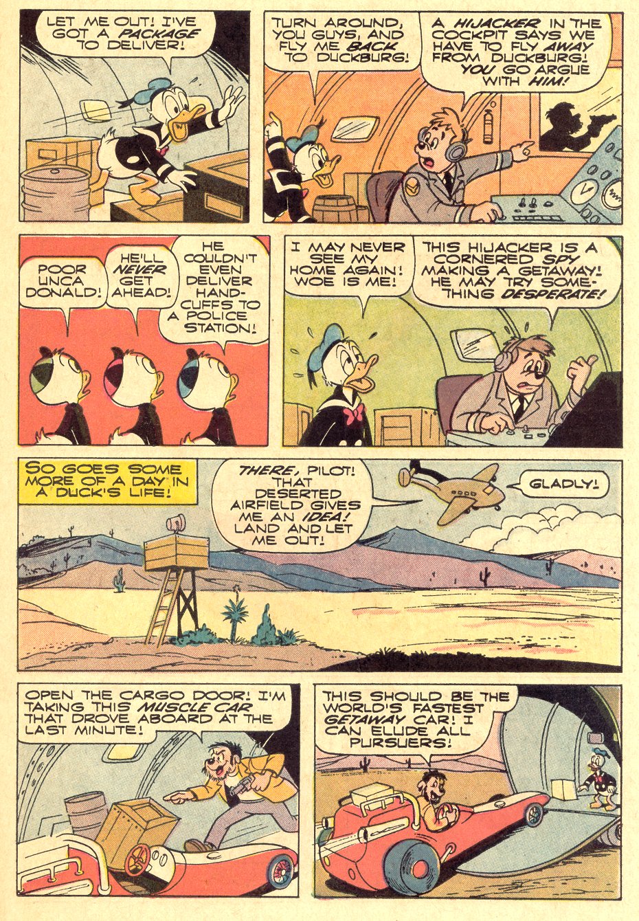 Walt Disney's Donald Duck (1952) issue 138 - Page 15
