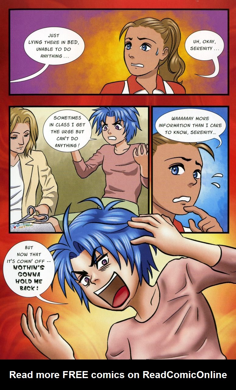 Read online Serenity (2005) comic -  Issue #6 - 64