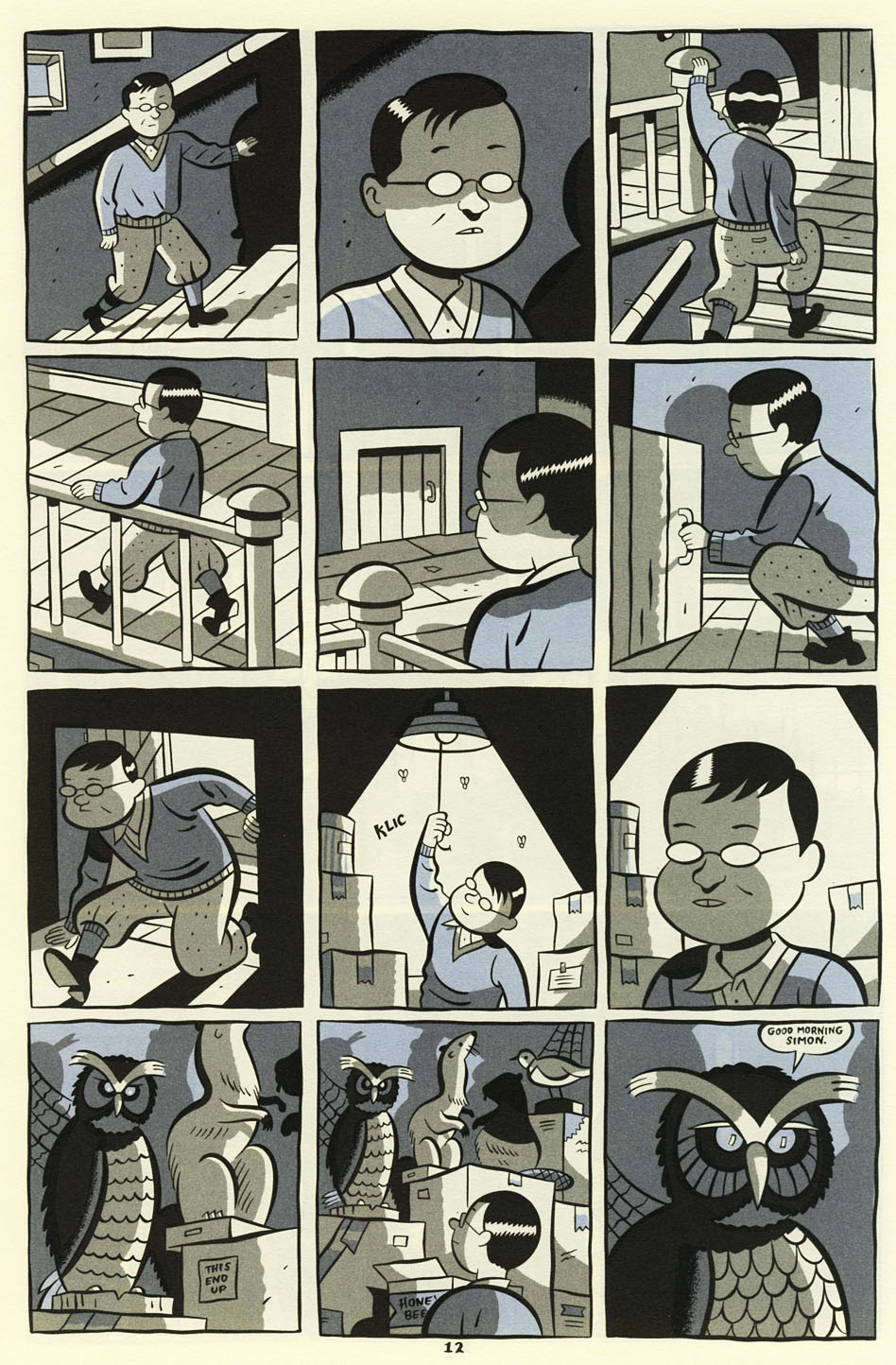 Read online Palooka-Ville comic -  Issue #16 - 15