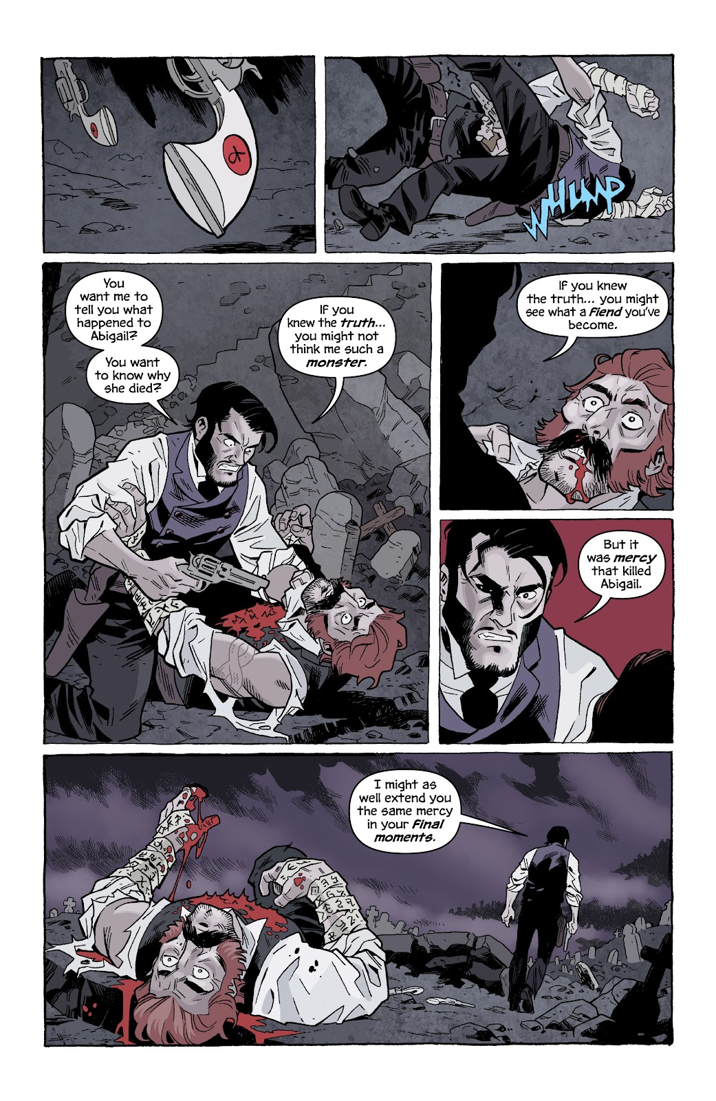 The Sixth Gun issue 50 - Page 42