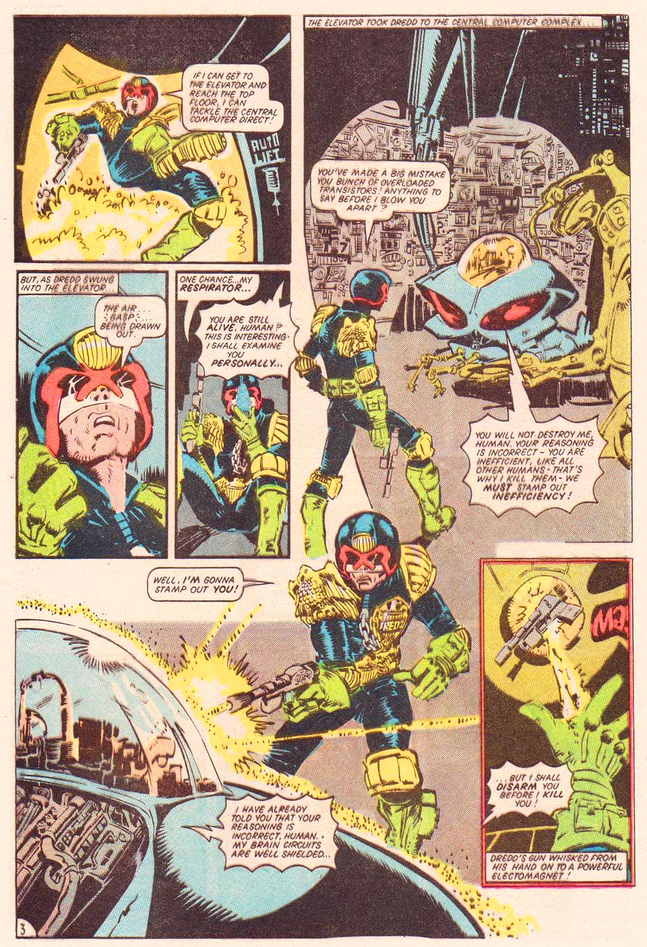 Read online Judge Dredd: The Early Cases comic -  Issue #2 - 32