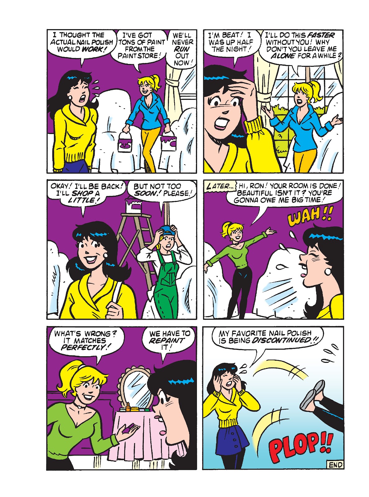 Betty and Veronica Double Digest issue 302 - Page 28