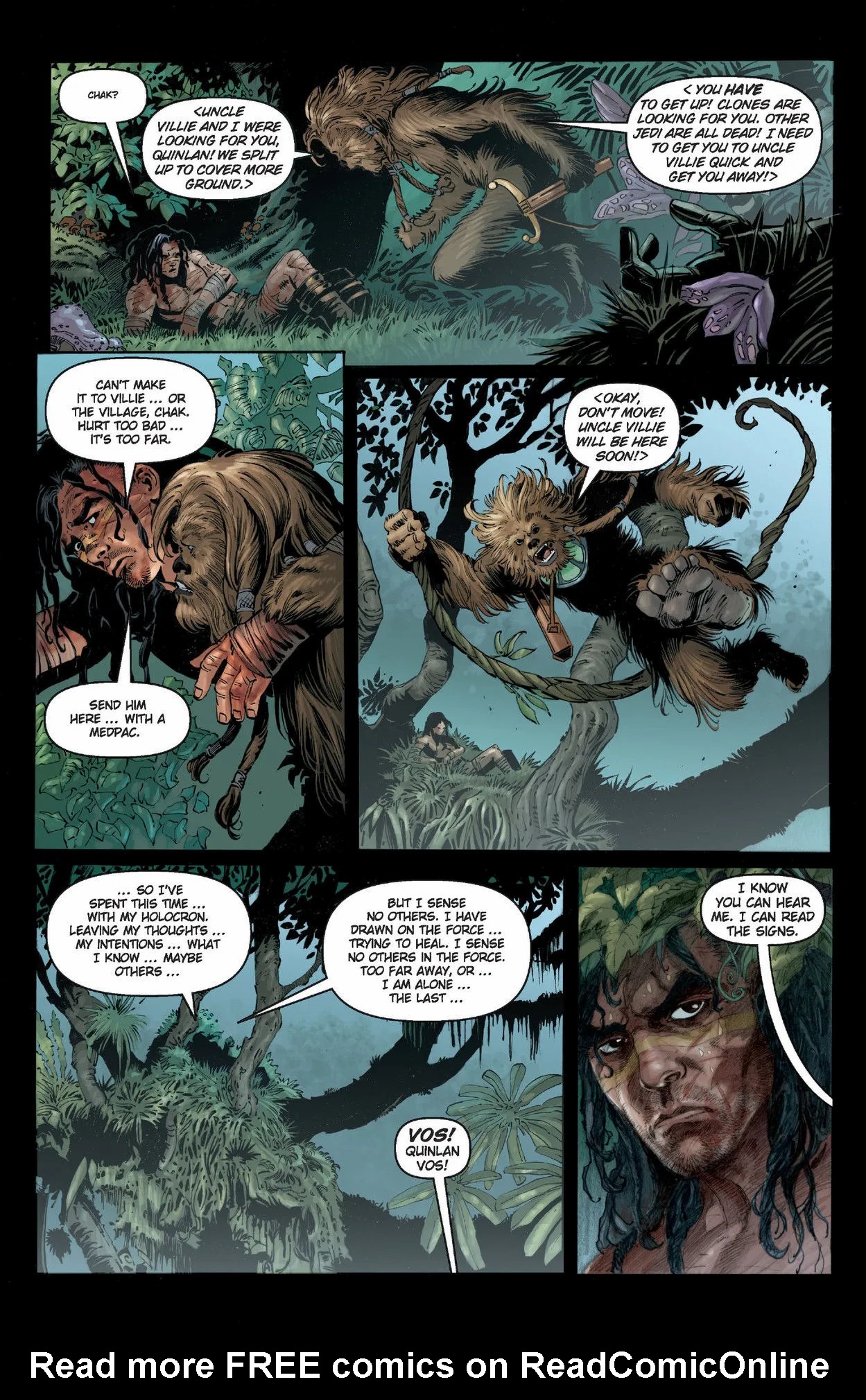 Read online Star Wars Legends Epic Collection: The Clone Wars comic -  Issue # TPB 4 (Part 4) - 76
