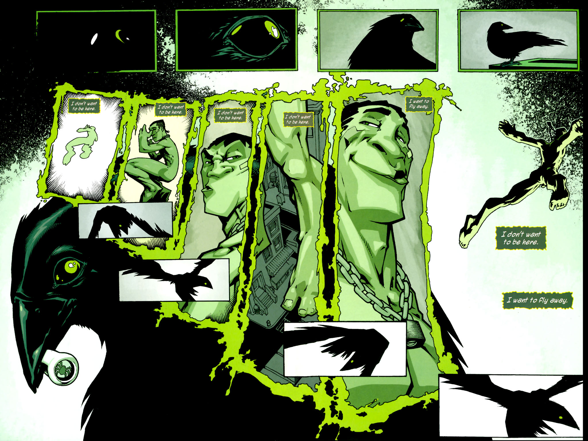 Read online The Wings Of Anansi comic -  Issue # Full - 35
