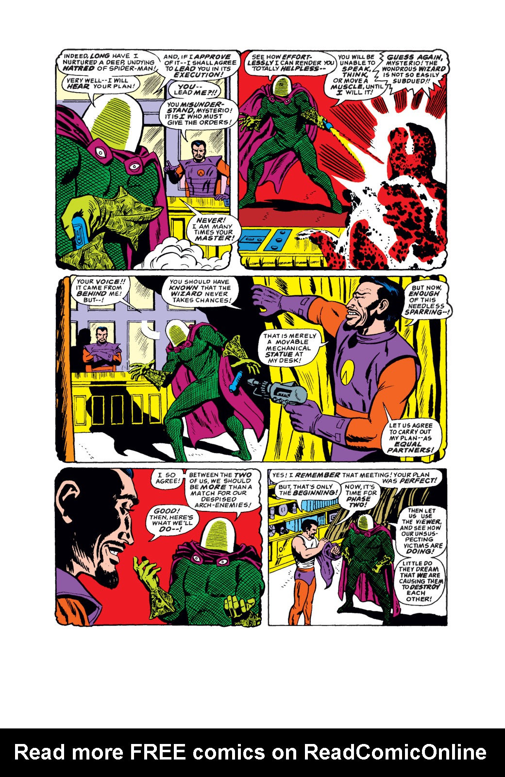The Amazing Spider-Man (1963) issue Annual 4 - Page 21