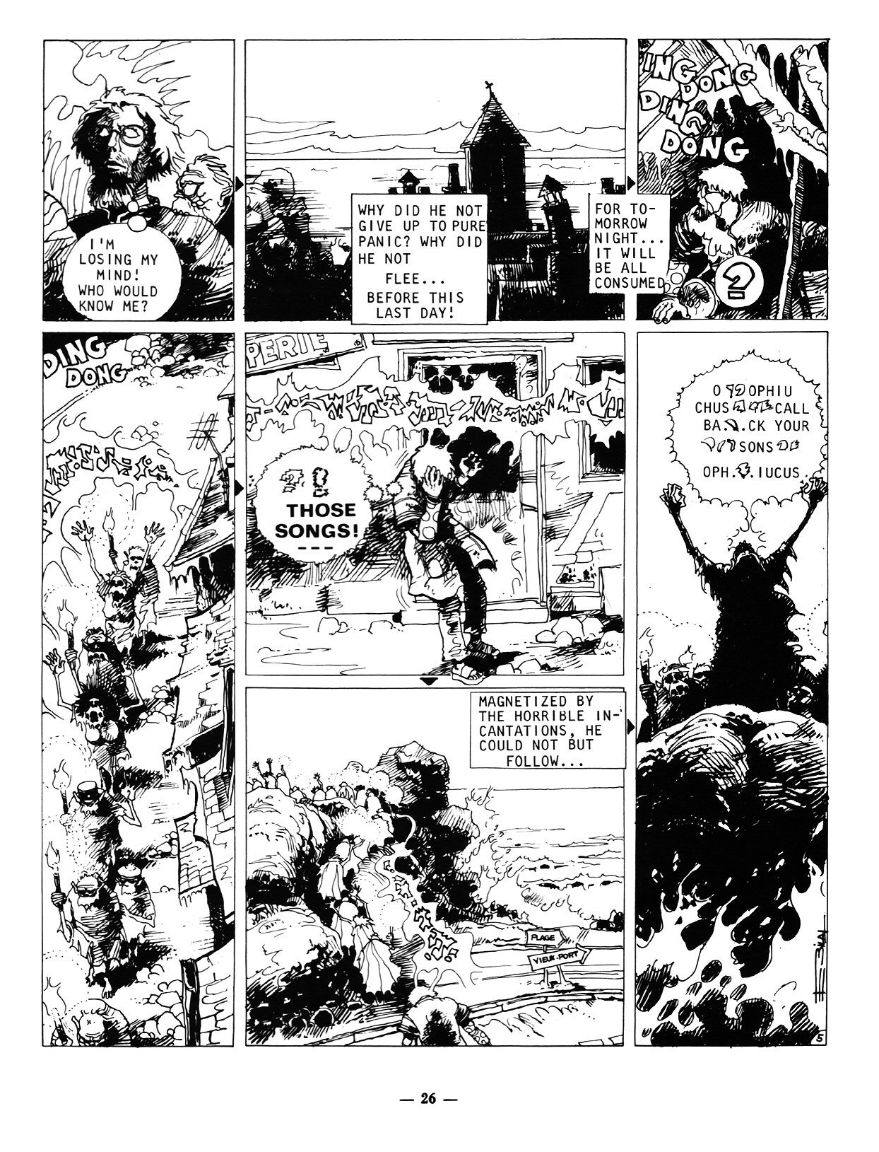 Read online Call of the Stars comic -  Issue # Full - 28