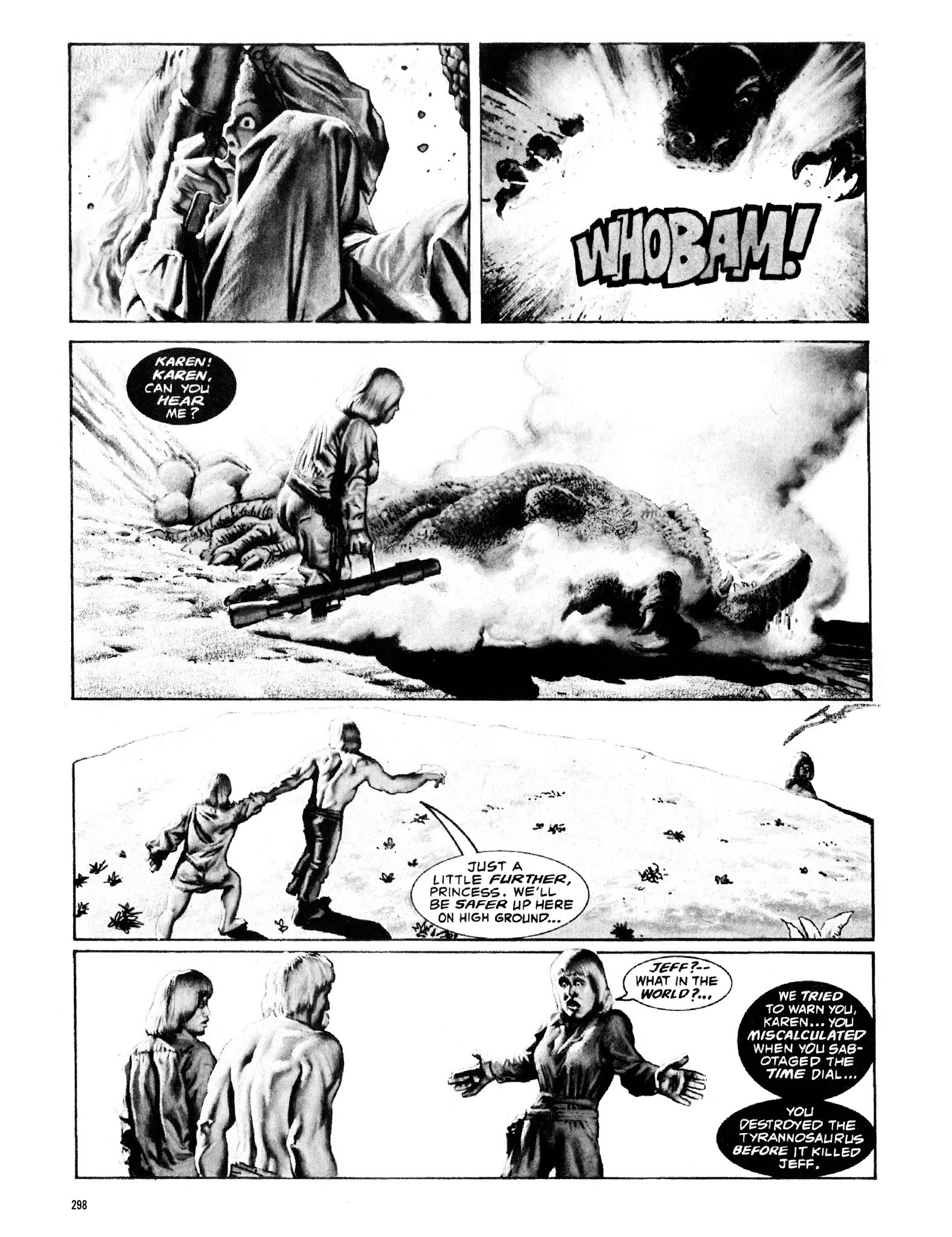 Read online Creepy Presents Richard Corben comic -  Issue # TPB (Part 4) - 1