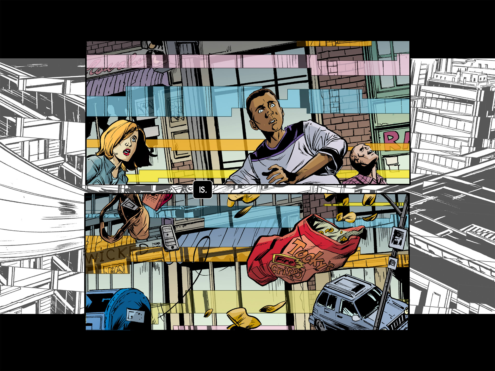 Read online Original Sin comic -  Issue # _Special 3 - 94